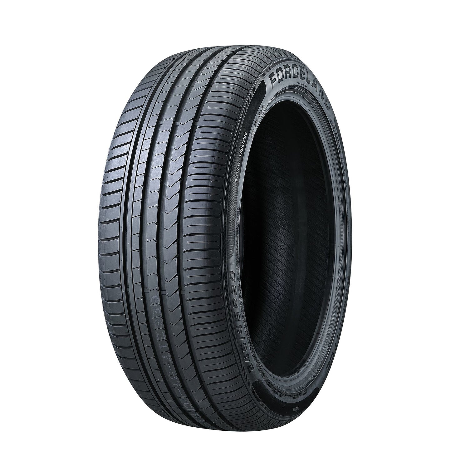 Forceland Kunimoto-F22 Performance 245/35R20 95W XL Passenger Tire