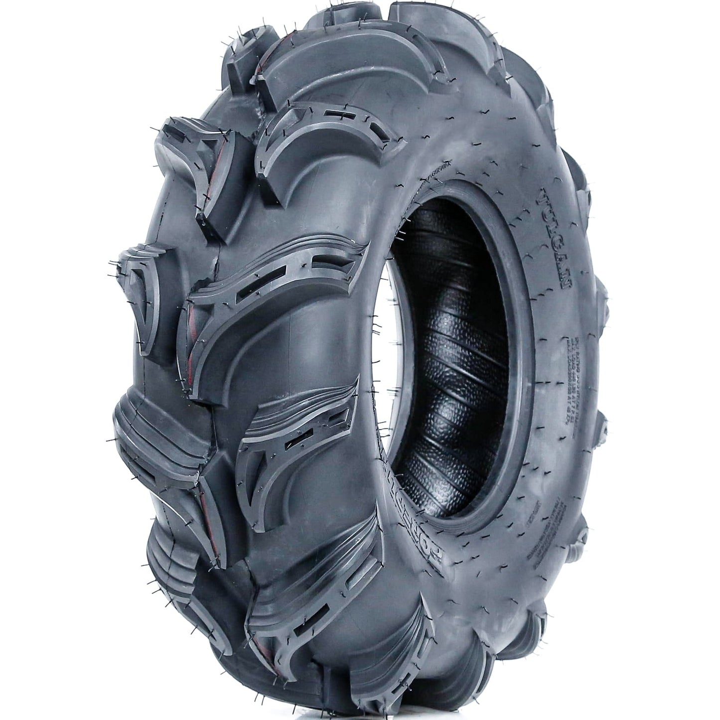Forerunner Vulcan 28x9.00-14 28x9-14 28x9x14 52F 6 Ply M/T Mud ATV UTV Tire