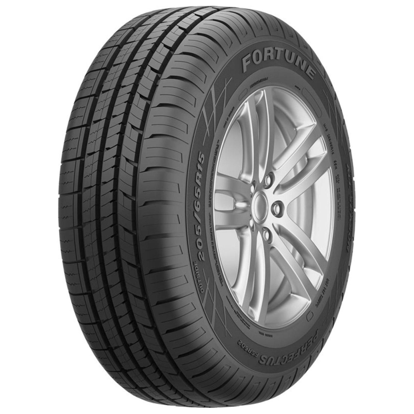 Fortune Perfectus FSR602 All Season 225/65R16 100H Passenger Tire