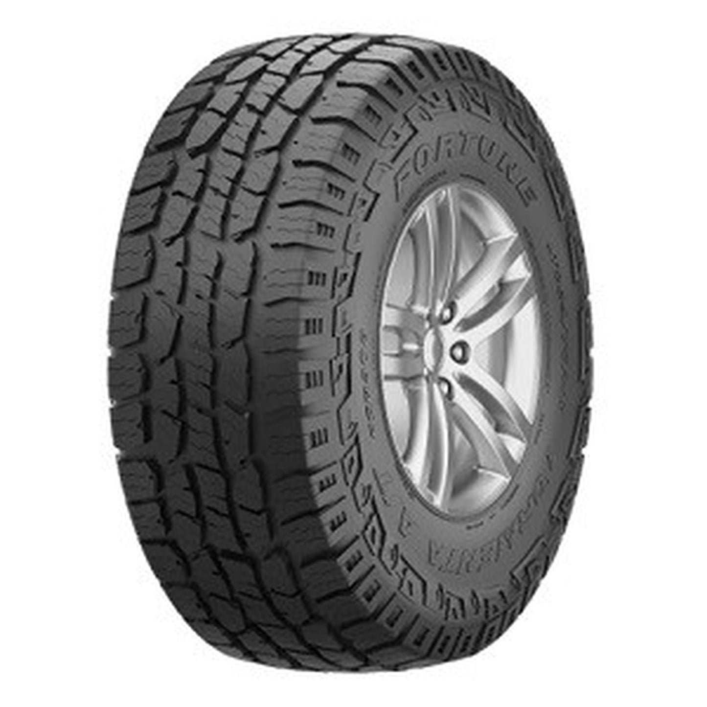 Fortune Tormenta A/T FSR308 All Terrain LT275/65R18 123/120S E Light Truck Tire