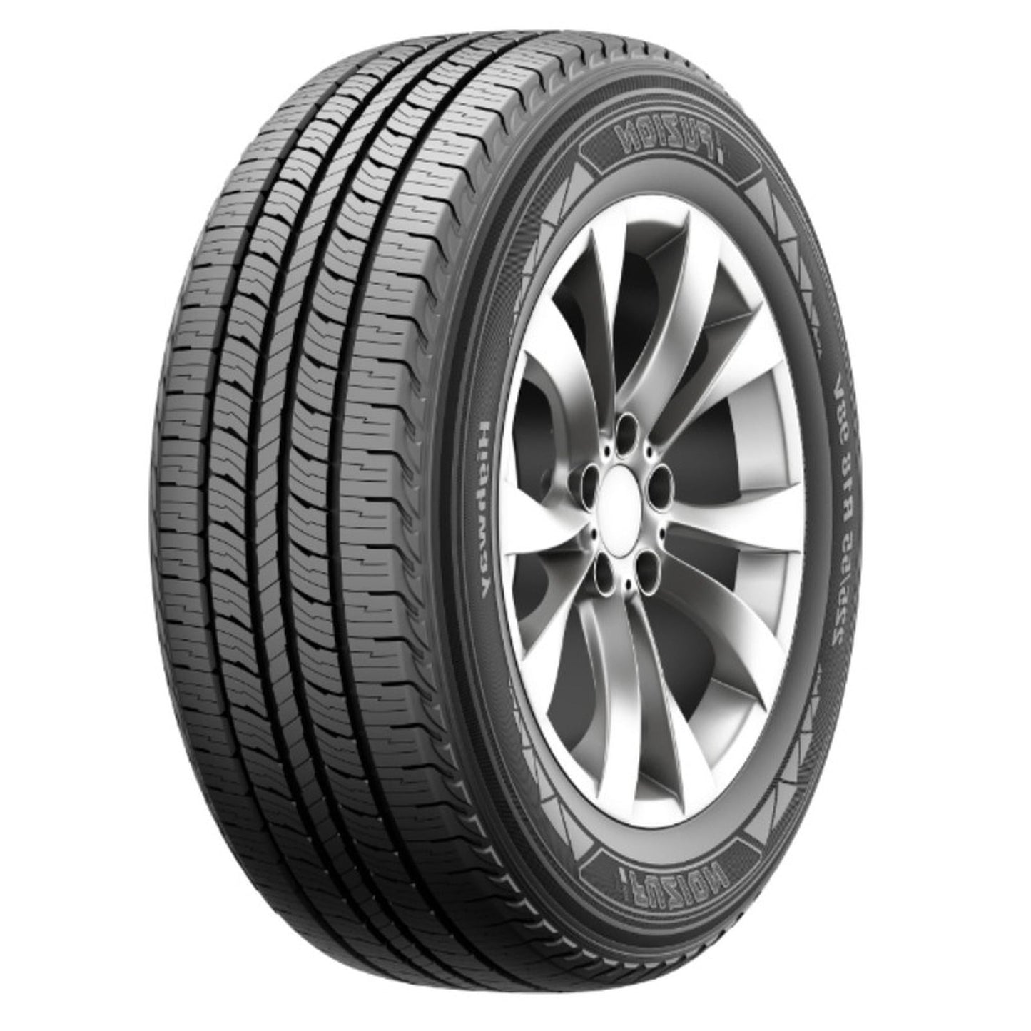 Fuzion Highway All Season 235/70R16 106T Passenger Tire