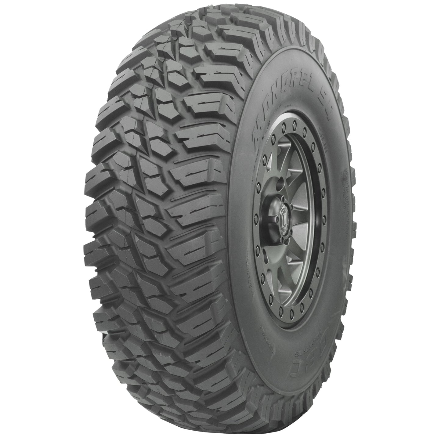 GBC Mongrel SQ 30X9.50R15 10-Ply Rated SXS/UTV Tire (Tire Only)