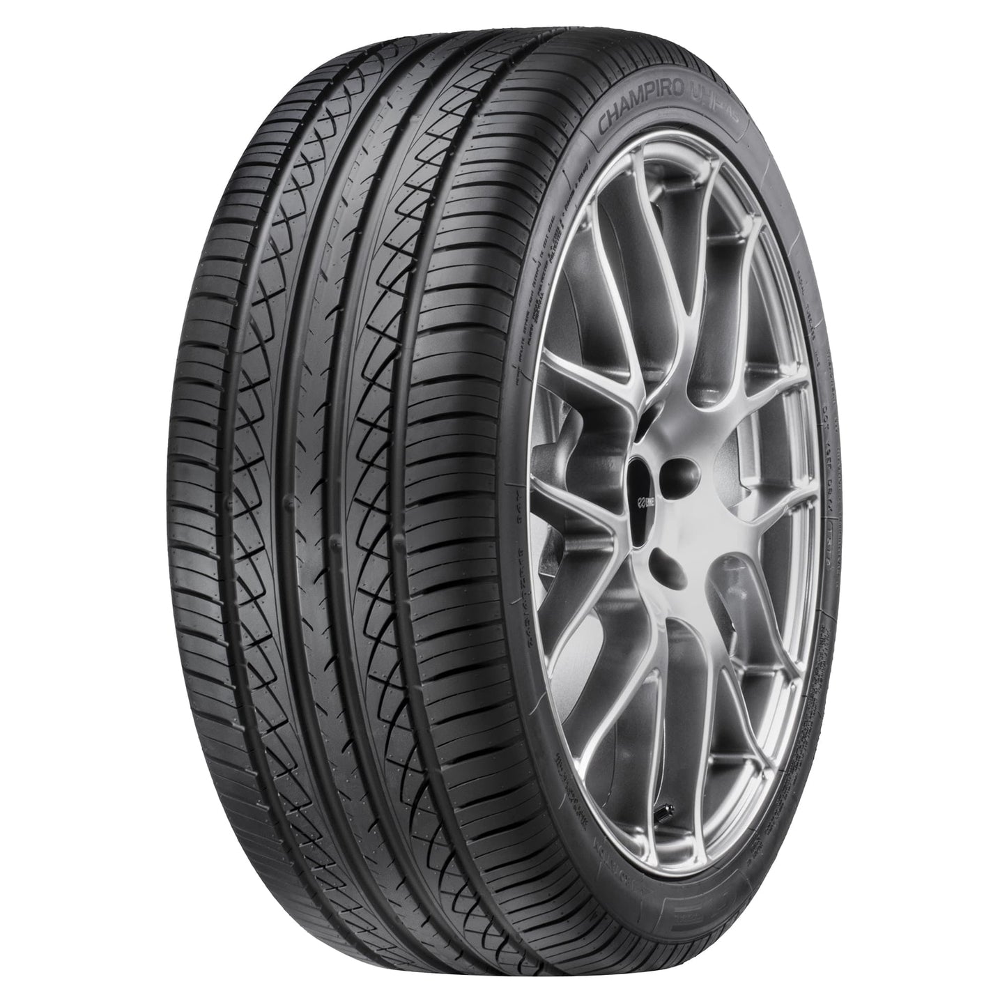 GT Radial Champiro UHP A/S 215/55R17 94 V Tire Fits: 2011-15 Chevrolet Cruze Eco, 2012-14 Toyota Camry Hybrid XLE