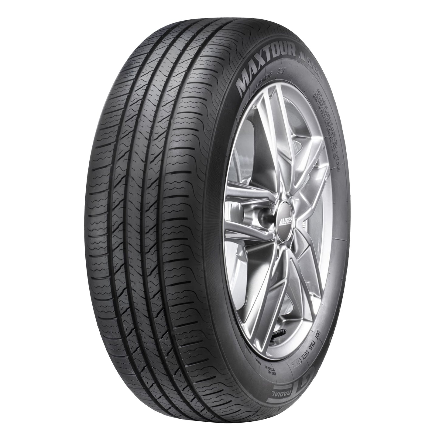 GT Radial Maxtour All Season All Season 215/75R15 100T Passenger Tire