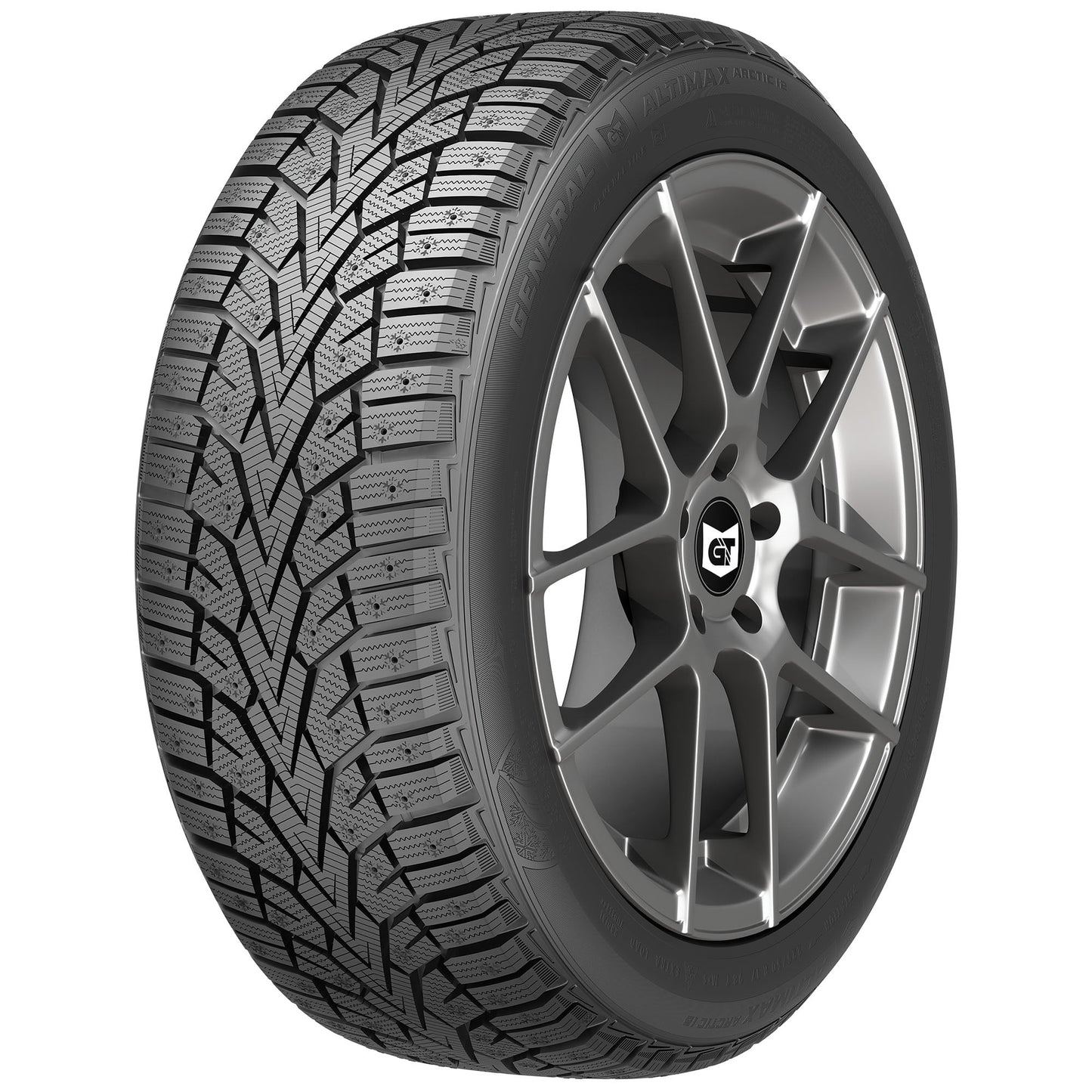 General AltiMAX Arctic 12 Winter 215/65R16 102T XL Passenger Tire