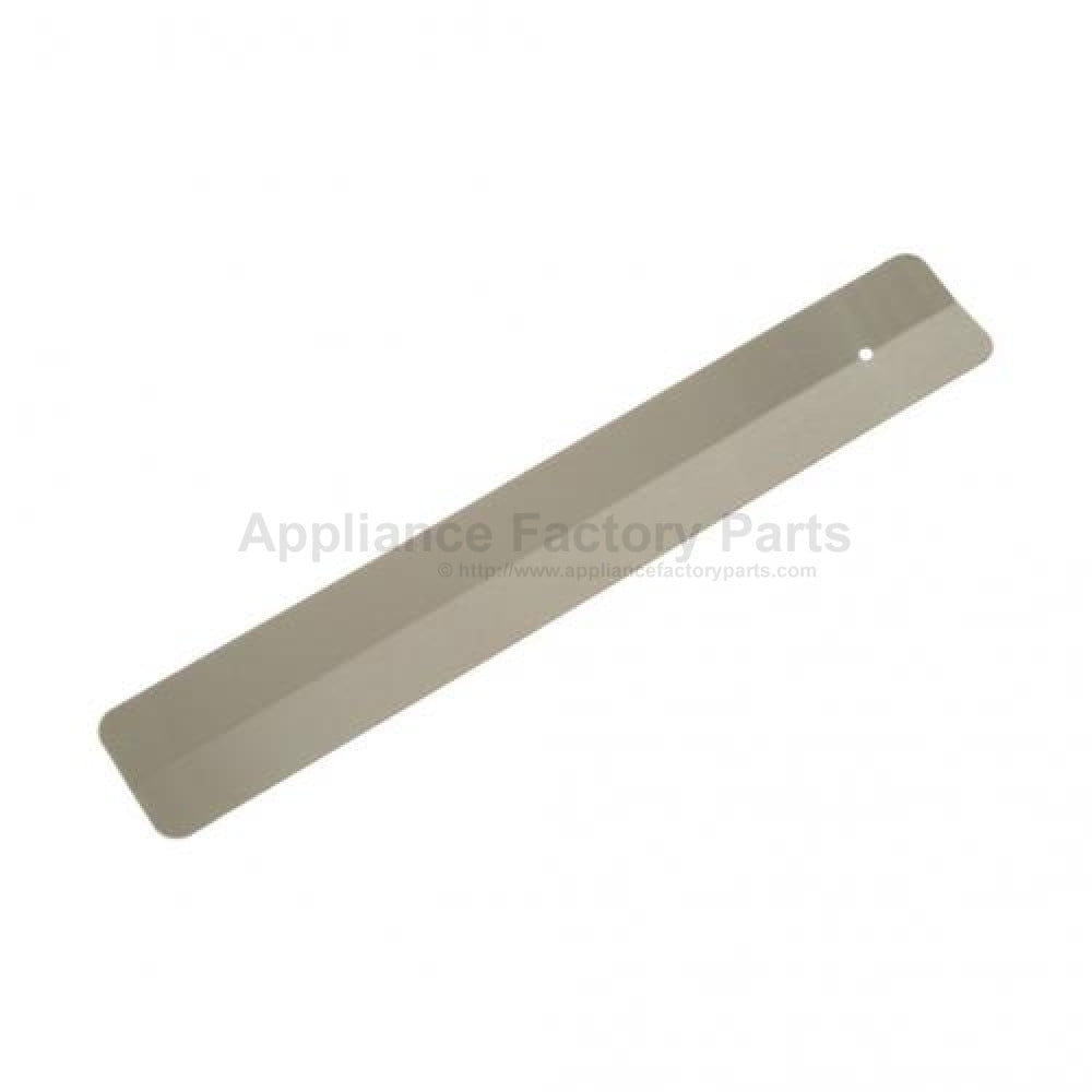 General Electric RANGE TOP HEAT SHIELD WB07X10039