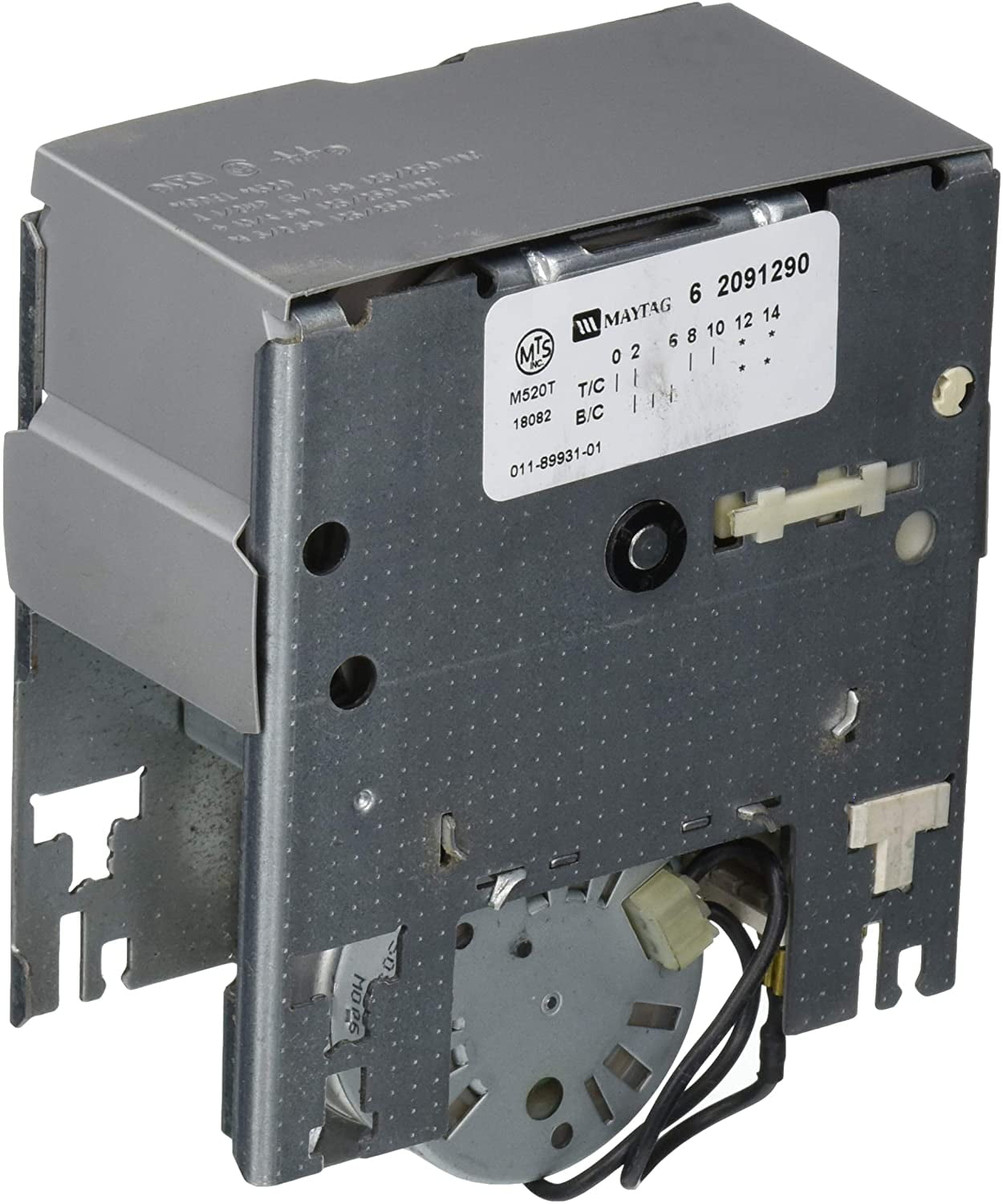 Genuine Whirlpool WP22001530 Washer Timer