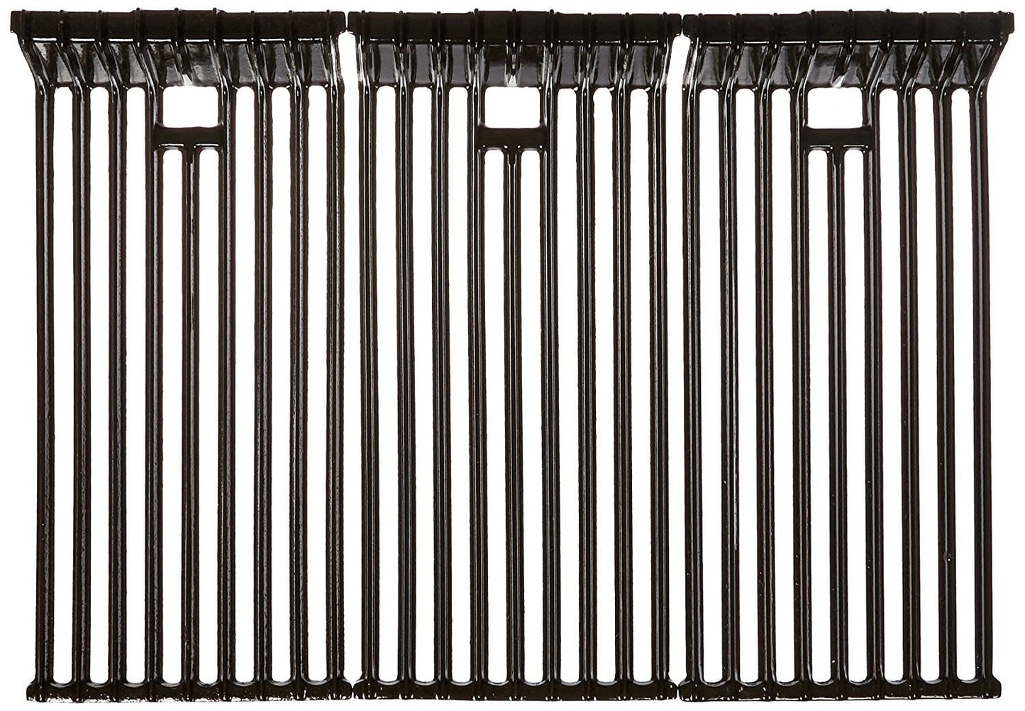 Gloss Cast Iron Cooking Grid Replacement for Select Broilmaster Gas Grill Model
