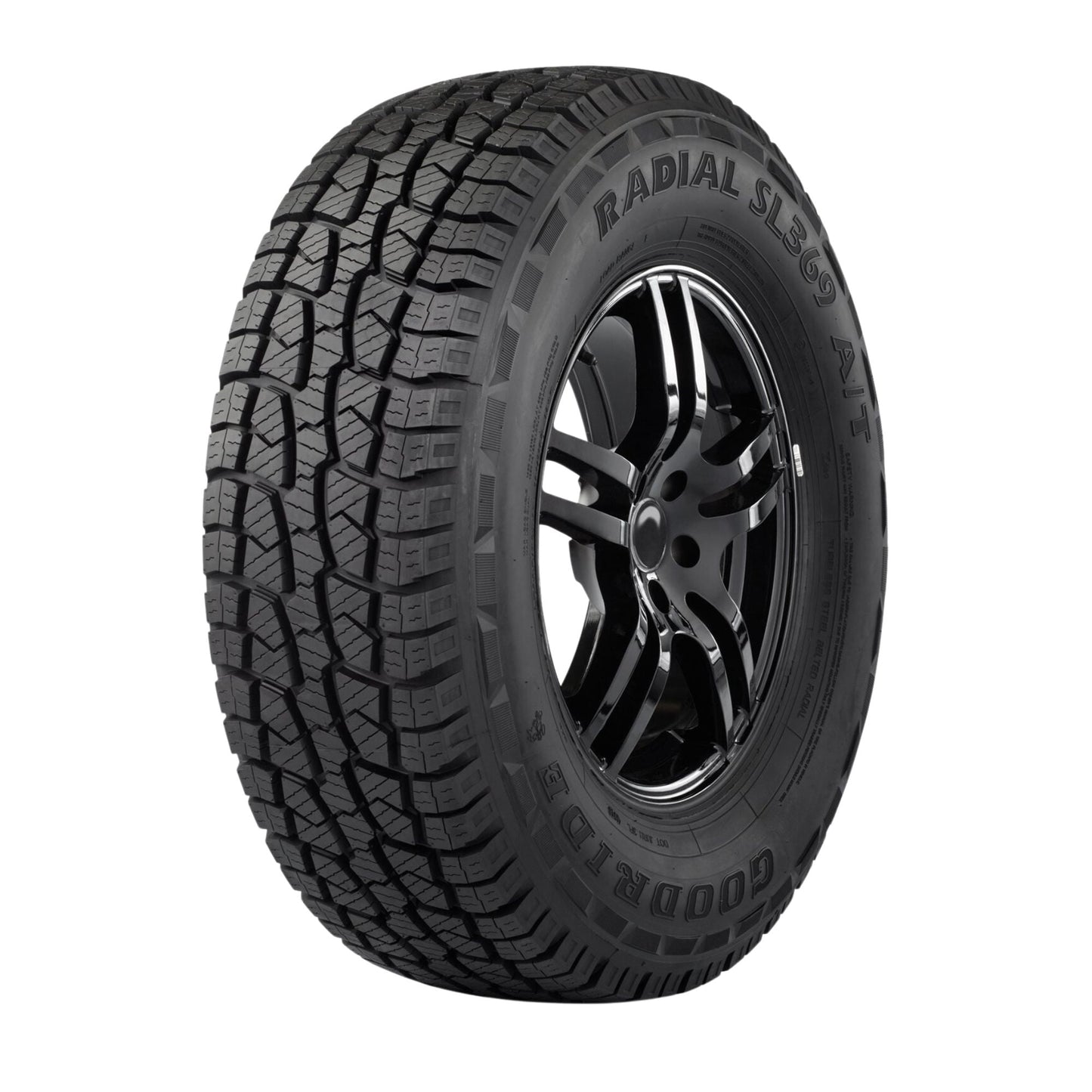 Goodride SL379 All Terrain 265/65R18 114T Light Truck Tire