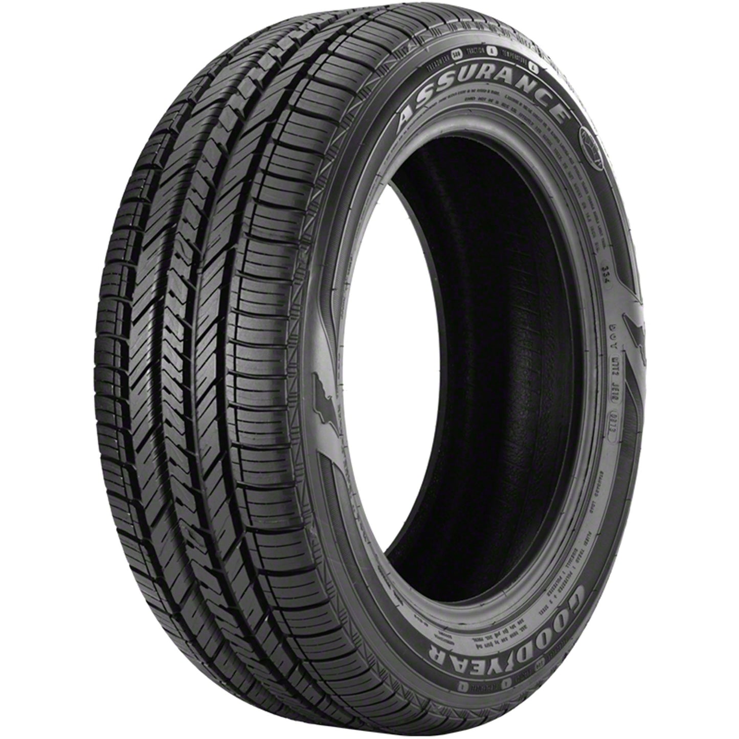 Goodyear Assurance Fuel Max All Season 255/65R18 111H Passenger Tire