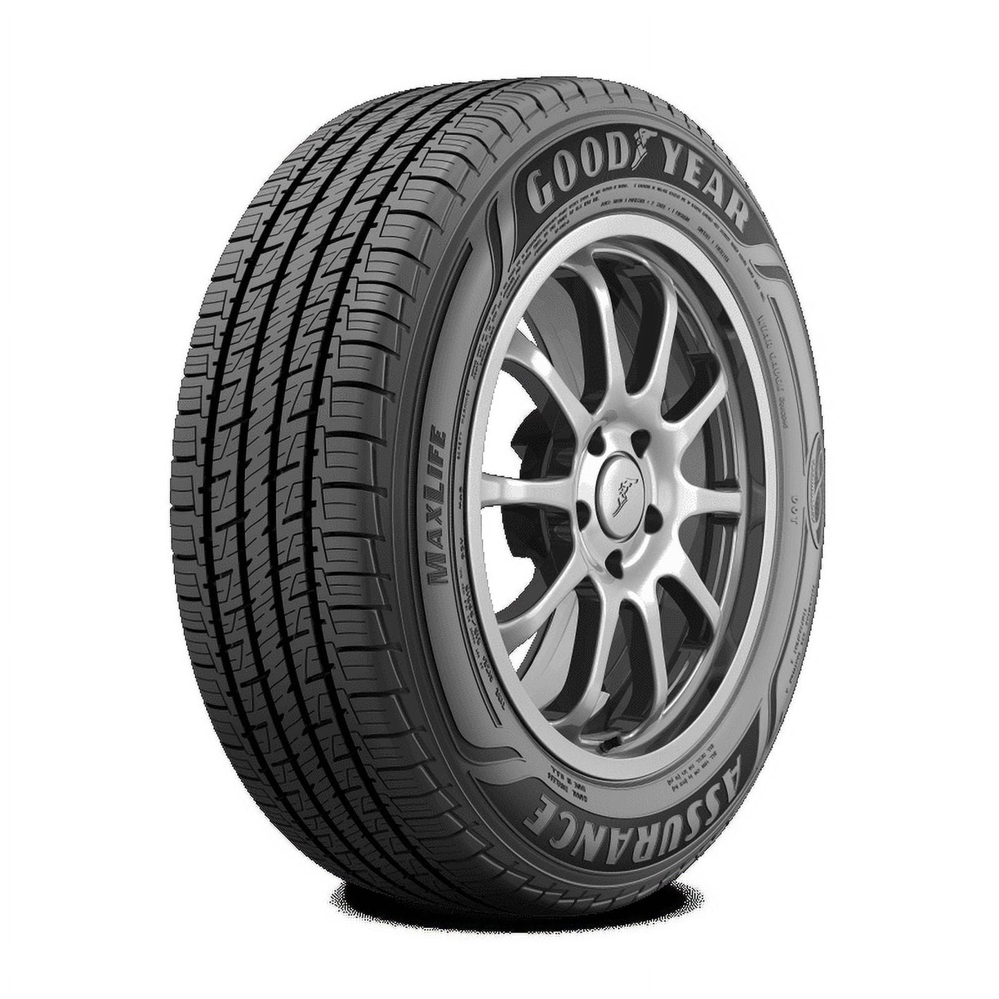 Goodyear Assurance MaxLife All Season 215/55R16 97H XL Passenger Tire