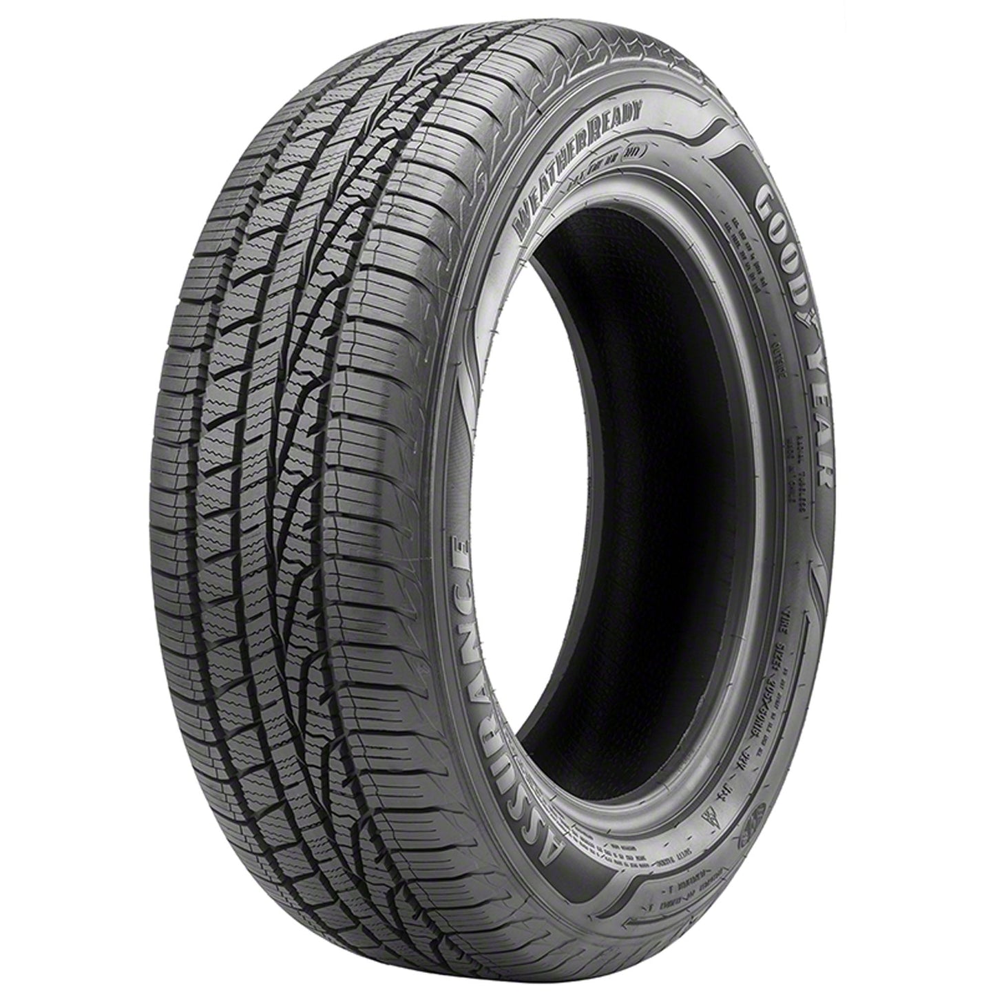 Goodyear Assurance WeatherReady All Weather 235/60R17 102H Passenger Tire