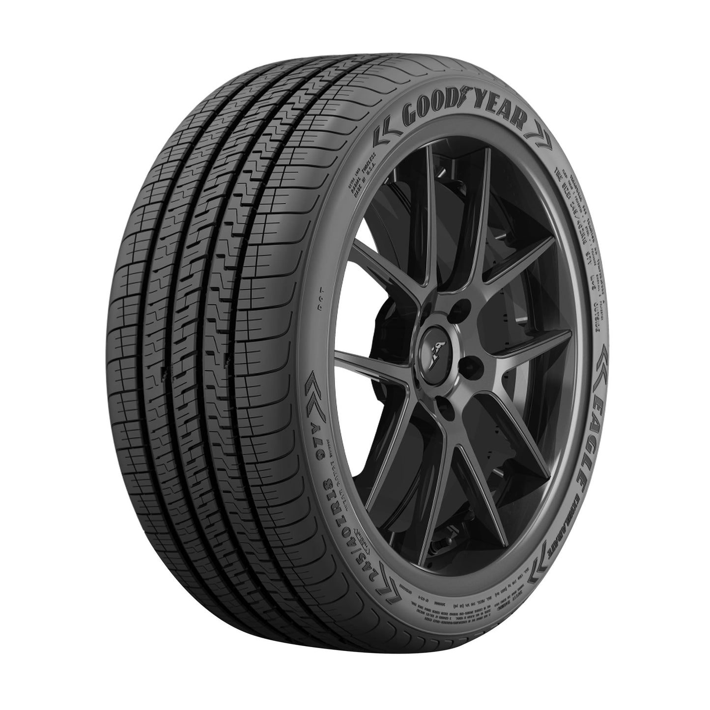 Goodyear Eagle Exhilarate UHP All Season 225/45ZR18 95Y XL Passenger Tire