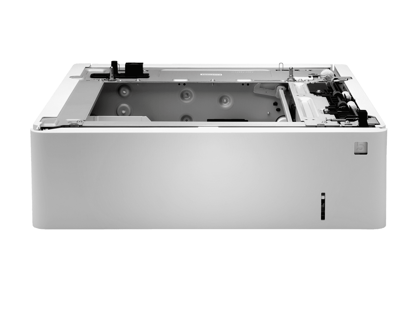 HP Color LaserJet 550-sheet Media Tray