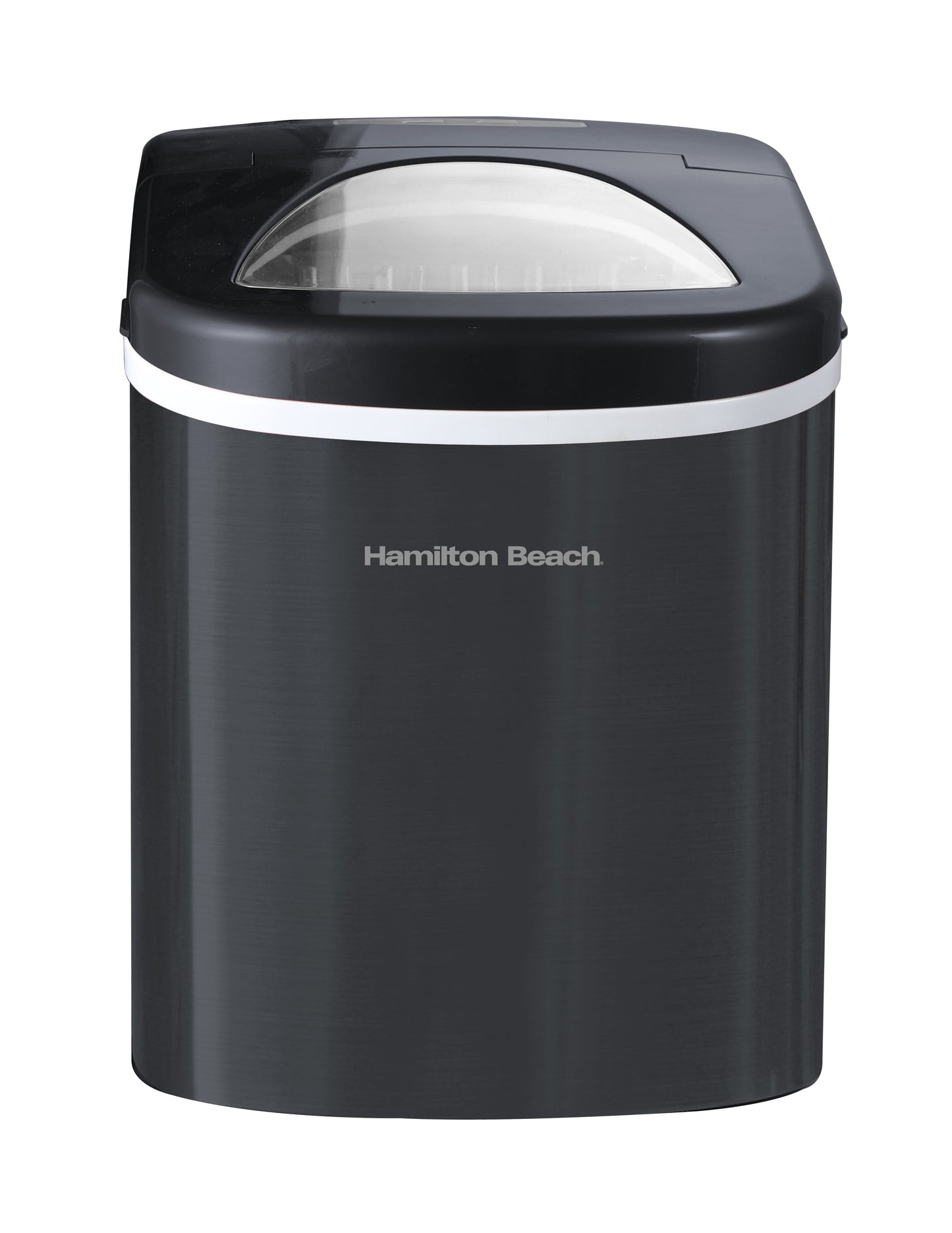 Hamilton Beach 26 lbs Capacity Portable Ice Maker