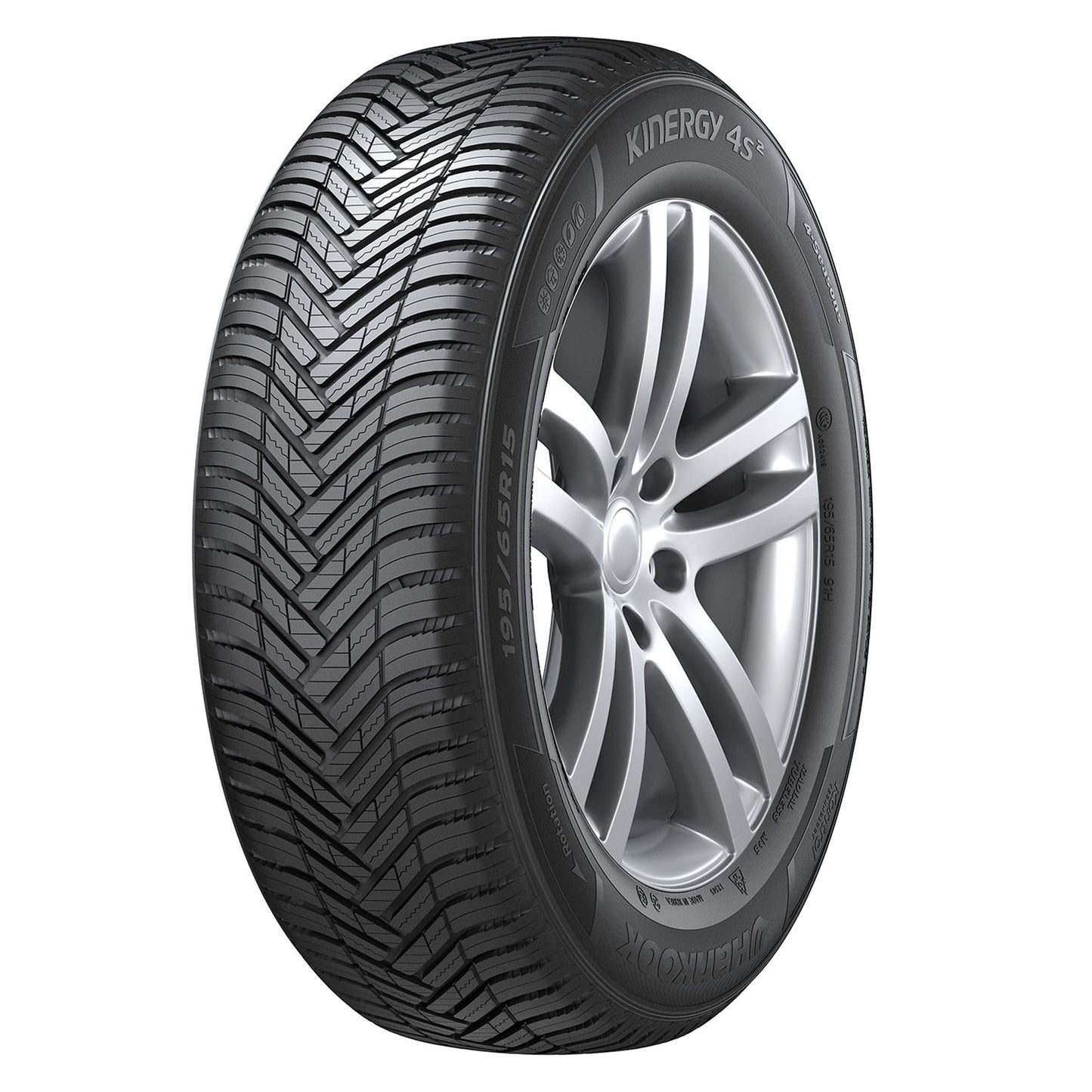 Hankook Kinergy 4S2 H750 195/65R15 91H