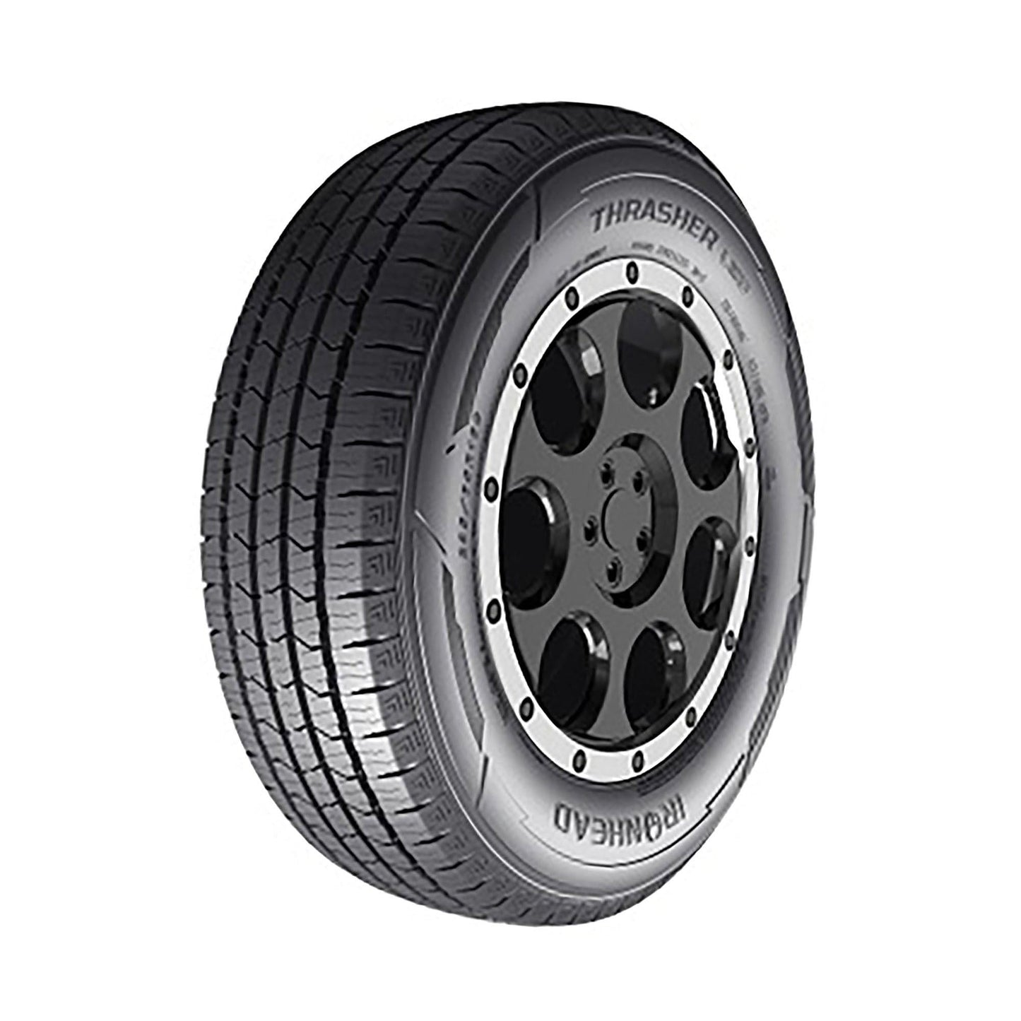 Ironhead Thrasher LMD LHT51 Commercial Van 225/75R16C 121/120R E Light Truck Tire