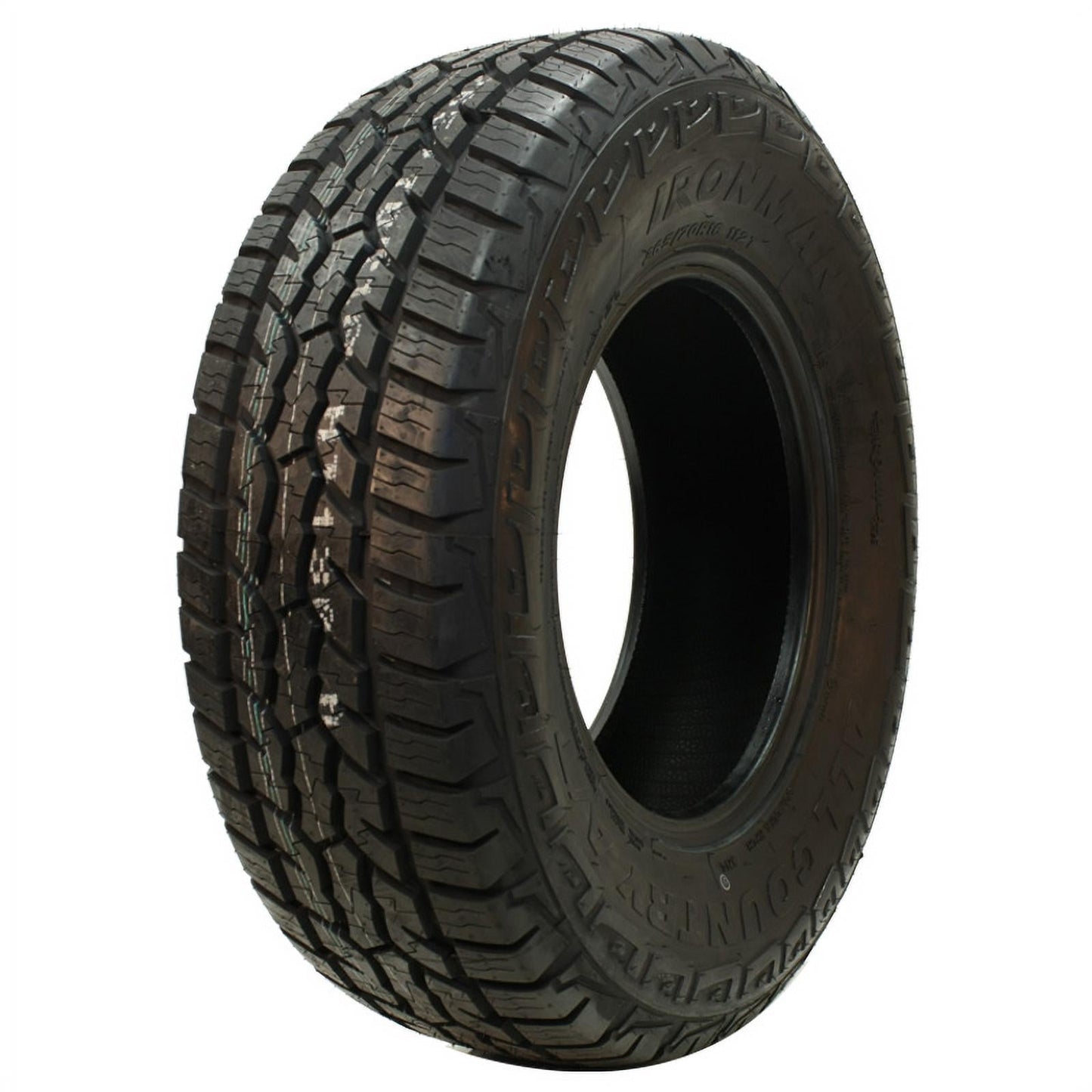 Ironman All Country A/T All Terrain LT275/65R18 123/120Q E Light Truck Tire