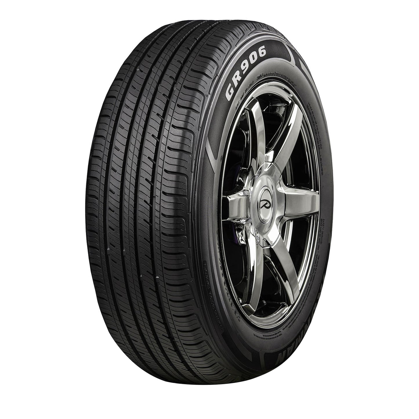 Ironman GR906 All Season 215/60R17 96H Passenger Tire