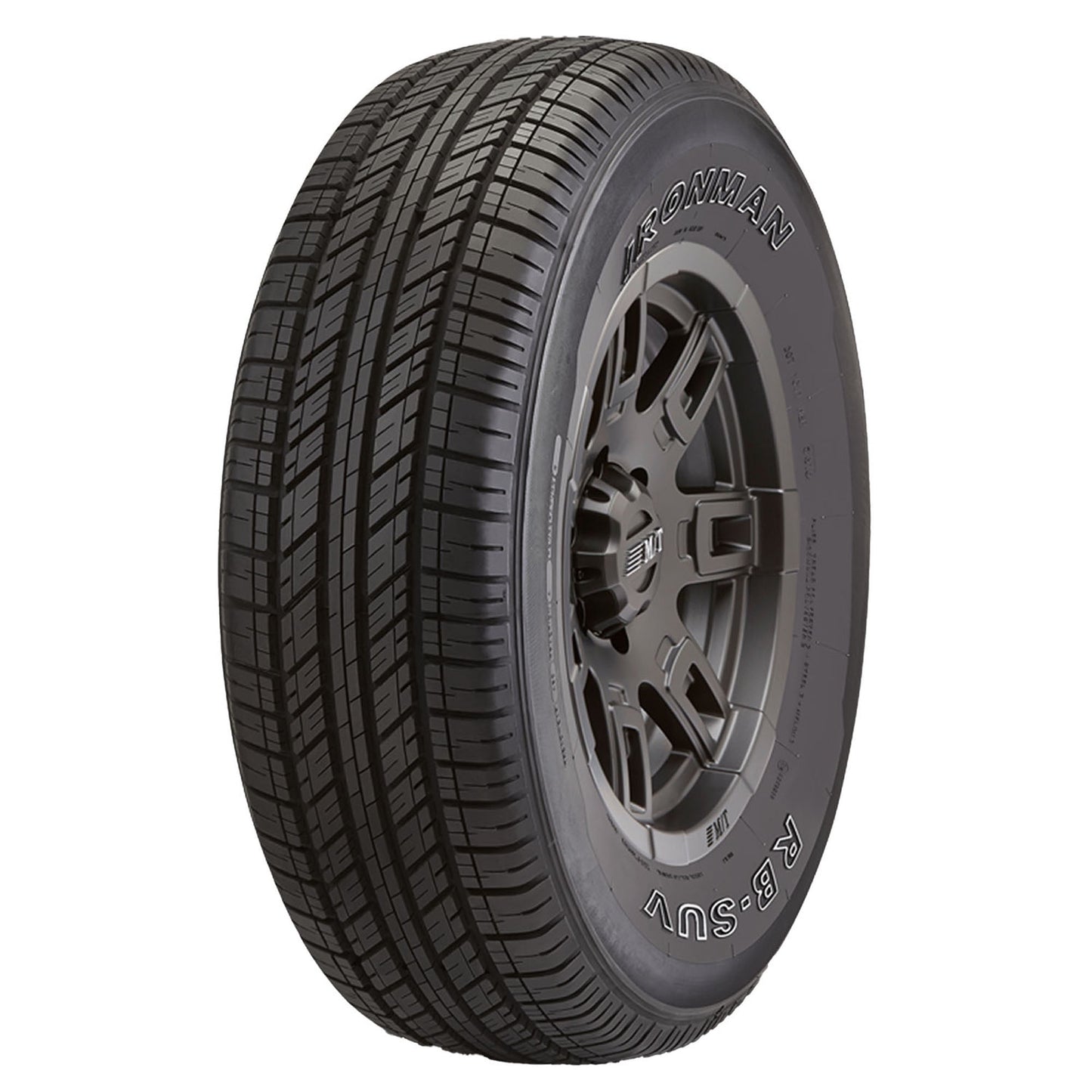 Ironman RB-SUV All Season 255/60R19 109H Passenger Tire
