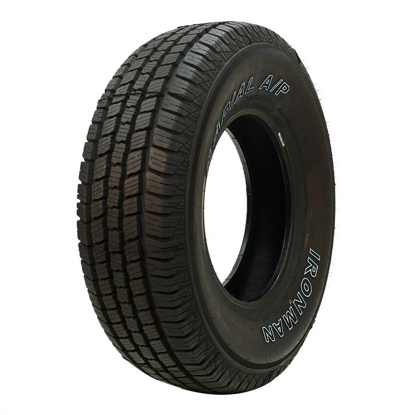 Ironman Radial A/P LT225/75R16/10 115/112Q OWL All Season