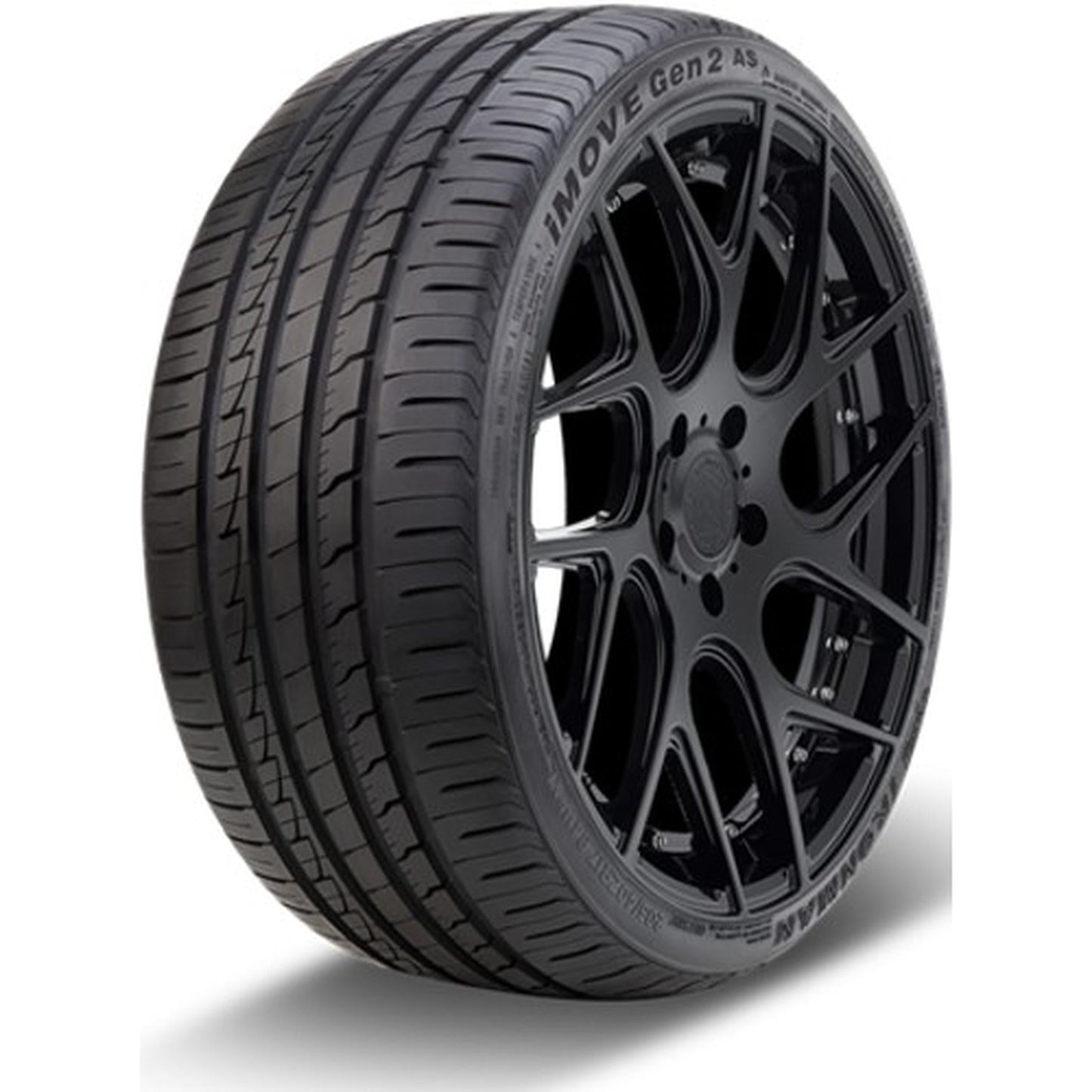 Ironman iMove Gen 2 A/S UHP All Season 225/35ZR20 90W XL Passenger Tire