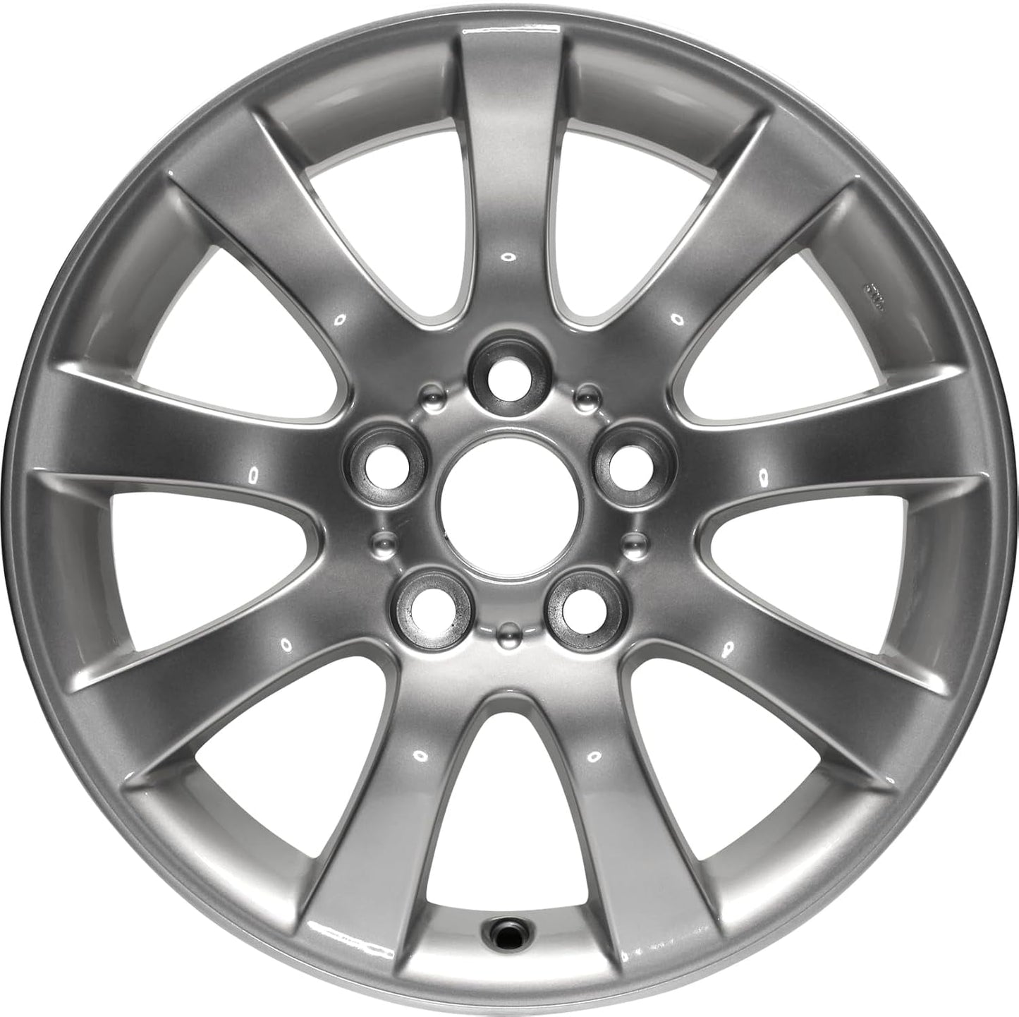 Jante New Aluminum 16 x 6.5 in Wheel Rim Fits 02-03 Lexus ES300 5-114.3mm 9 Spokes