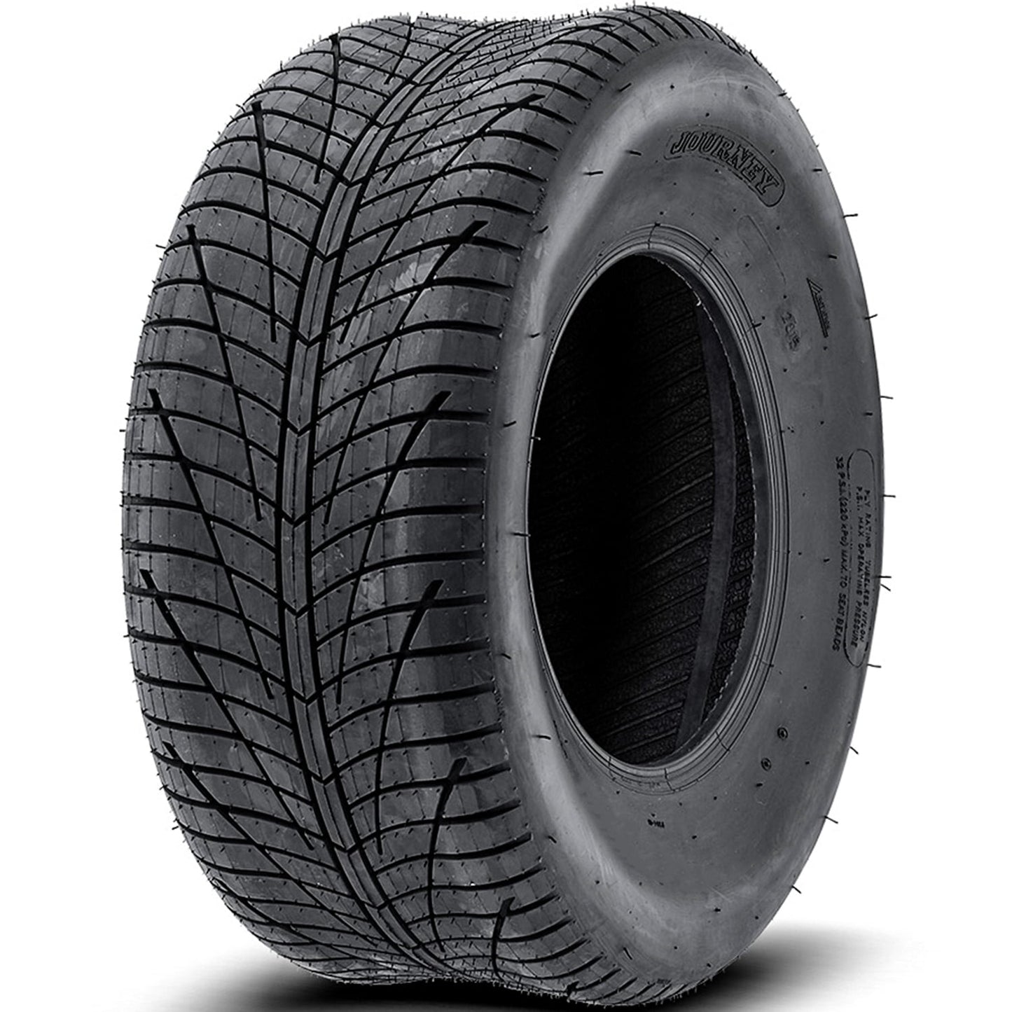 Journey W354 25x8.00-12 25x8-12 25x8x12 6 Ply AT A/T All Terrain ATV UTV Tire