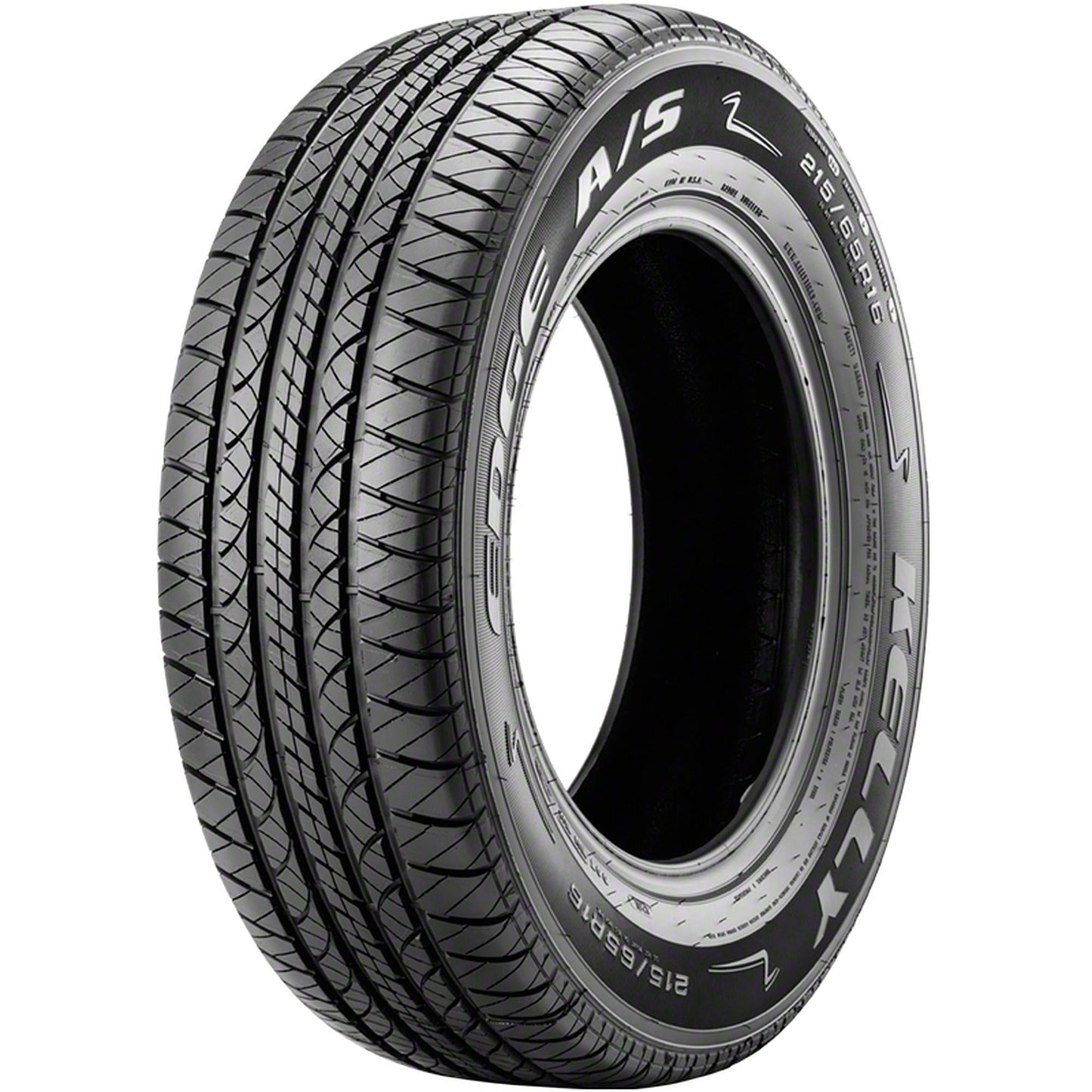 Kelly Edge A/S All Season 205/70R15 96T Passenger Tire