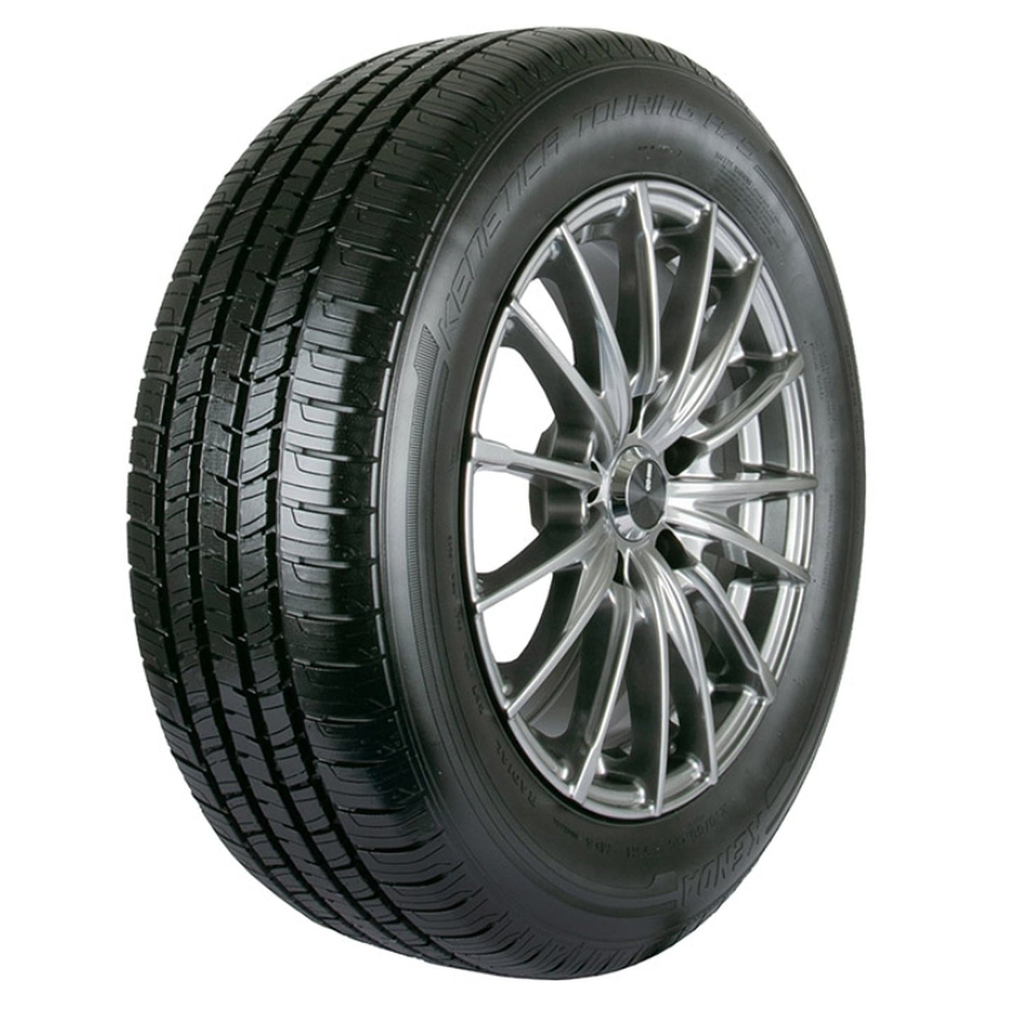 Kenda Kenetica (KR217) All Season P235/60R17 102T Passenger Tire
