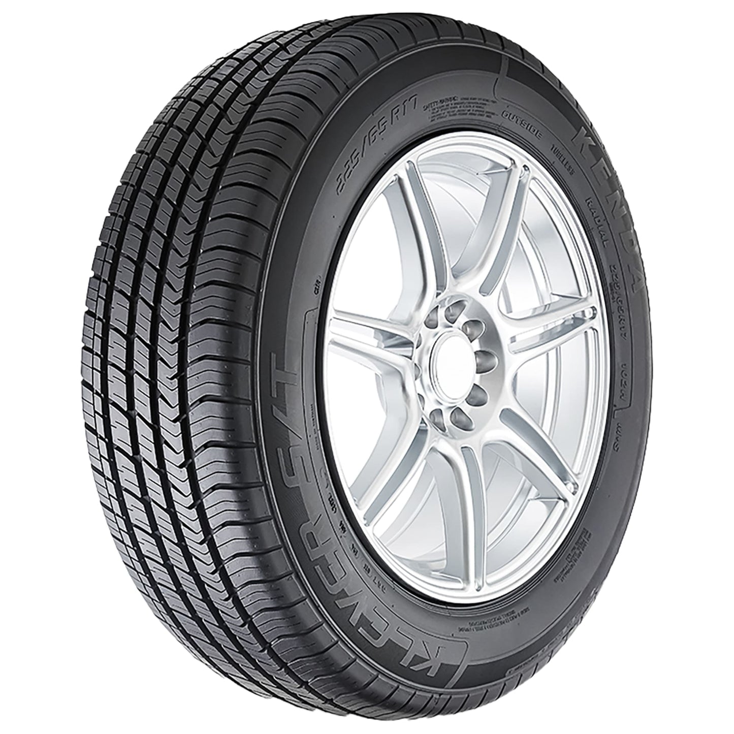 Kenda Klever S/T KR52 All Season P235/65R18 106T Passenger Tire