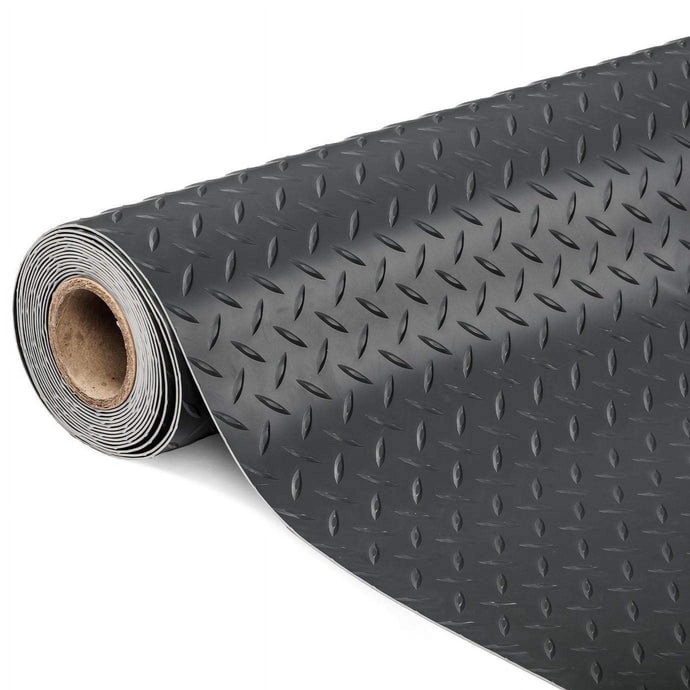 Ktaxon Thickened Garage Floor Mat,Black