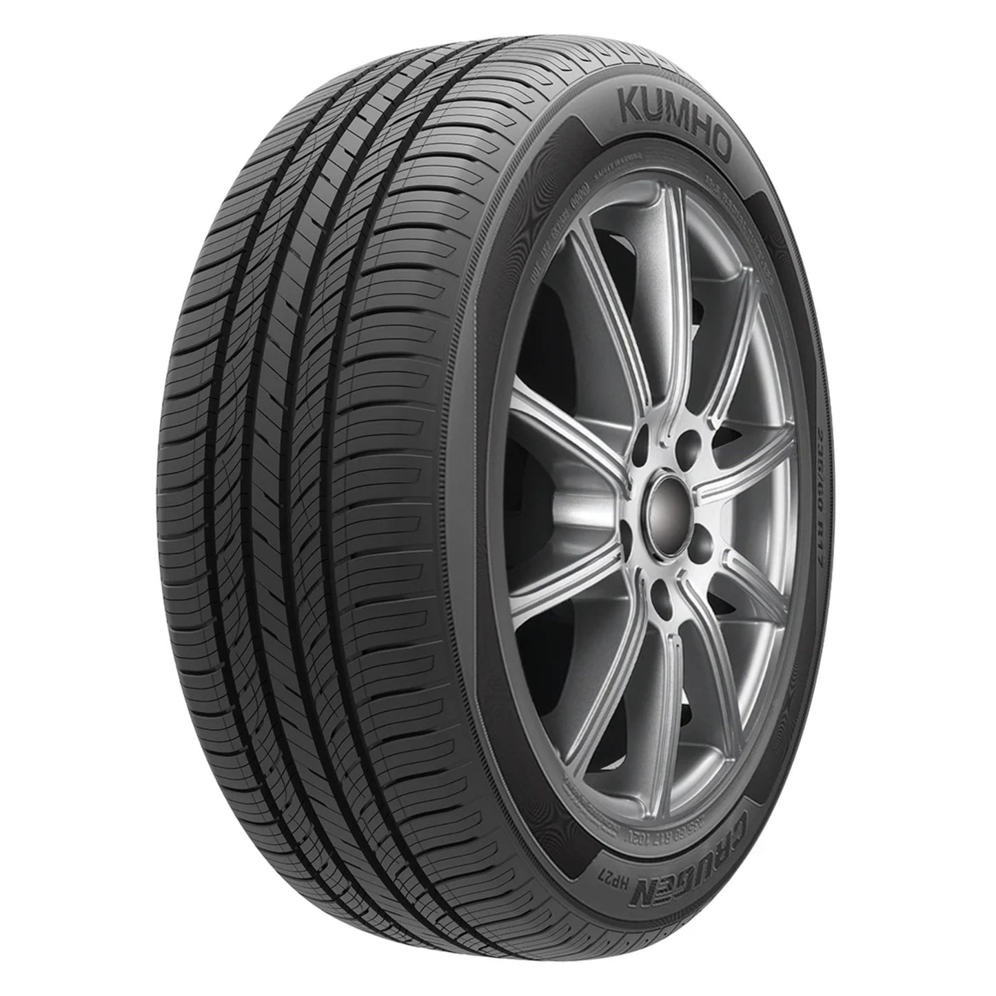 Kumho Crugen HP27 All-Season 215/55R18 95V Passenger Tire