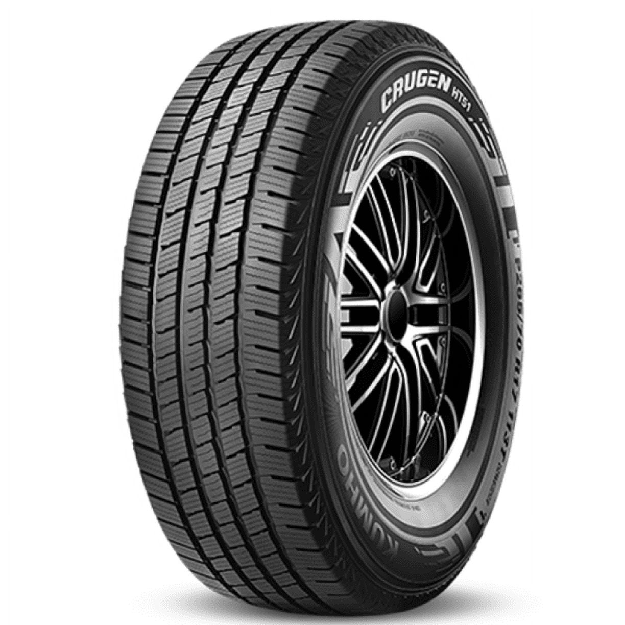 Kumho Crugen HT51 225/75-16 121/120 R Tire