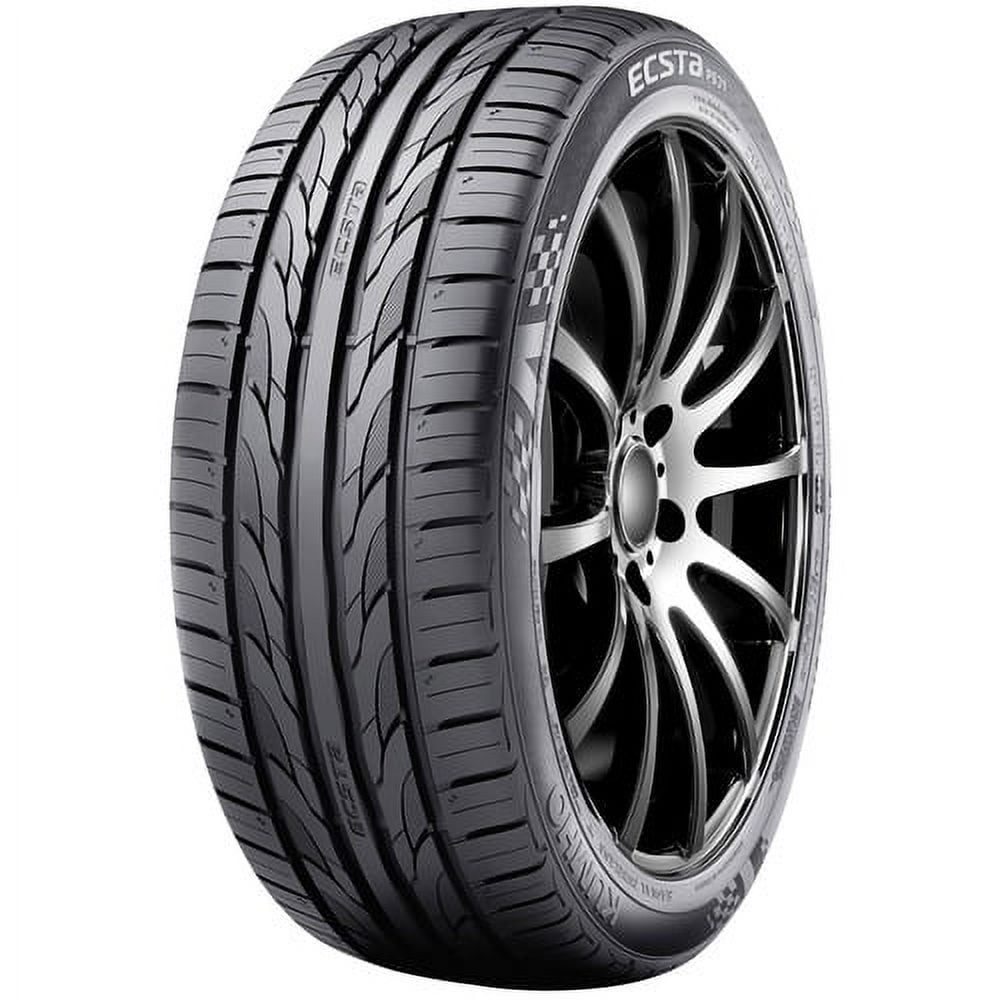 Kumho Ecsta PS31 185/55R15 82V BSW (2 Tires) Fits: 2017-22 Chevrolet Spark ACTIV, 2013-16 Chevrolet Spark LT