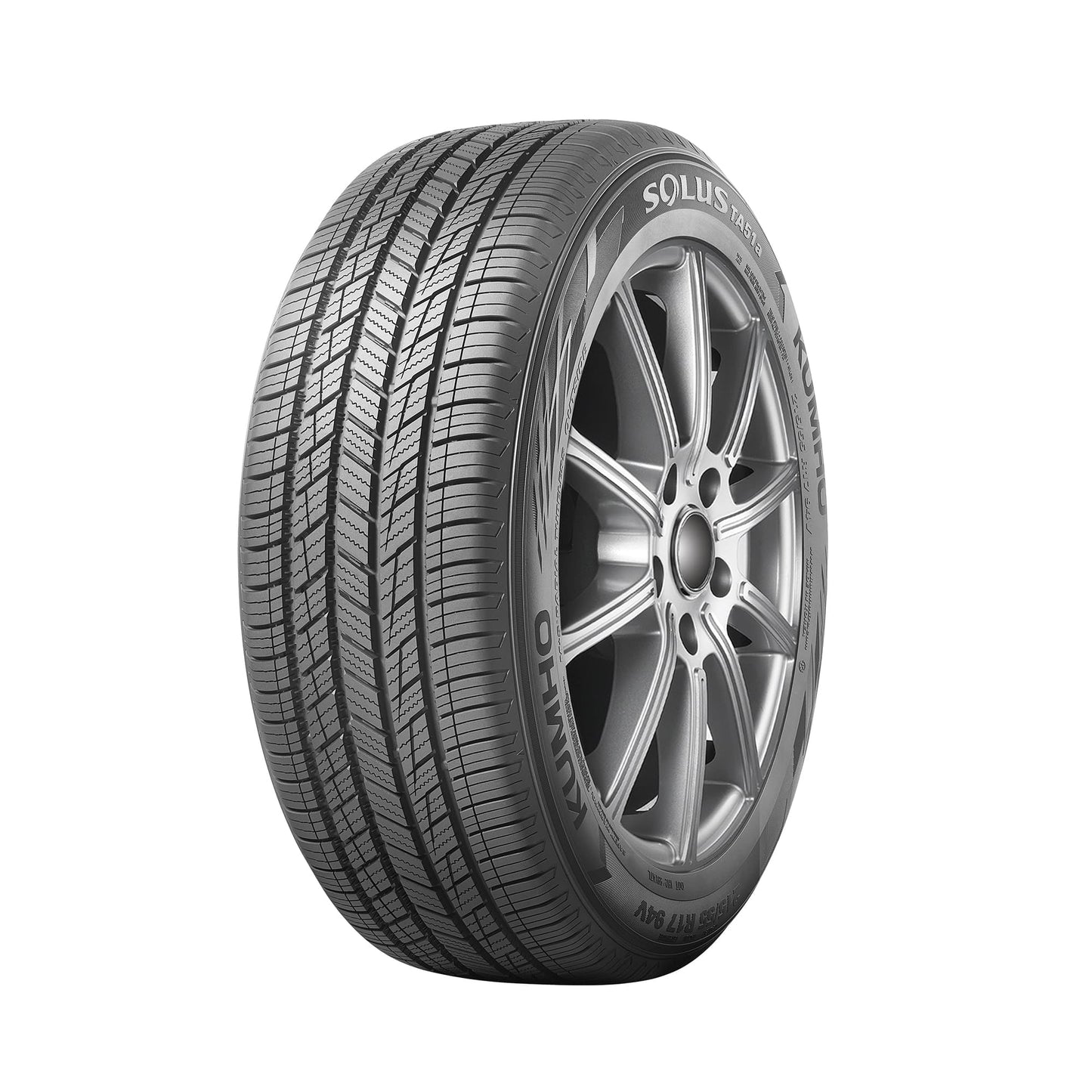 Kumho Solus TA51a All Season 205/65R15 94T Passenger Tire