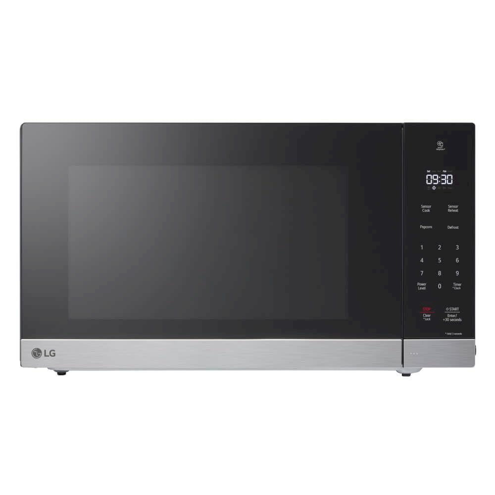 LG 2.0 cu. ft Countertop Microwave Oven