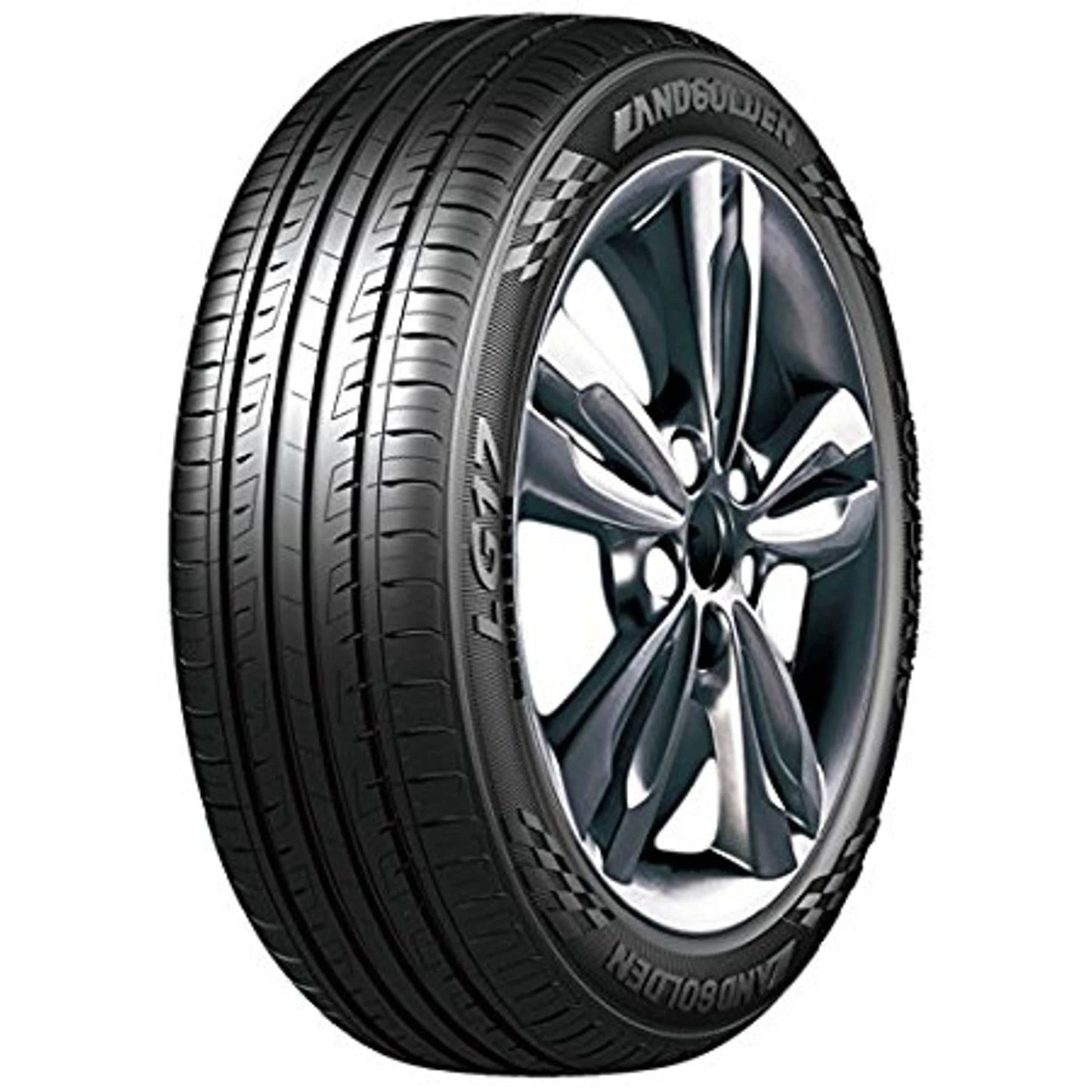 LandGolden LG17 Performance 185/55R16 83V Passenger Tire