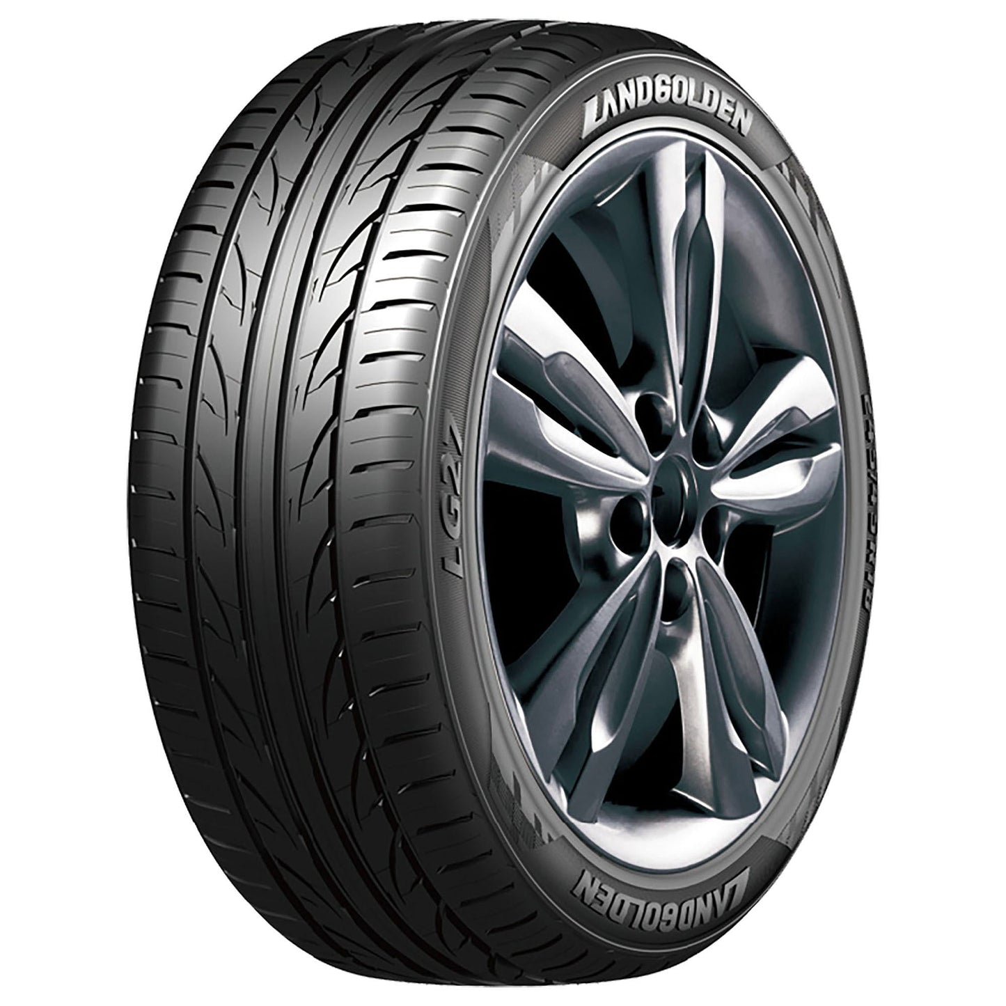 LandGolden LG27 UHP 245/30R20 97W XL Passenger Tire