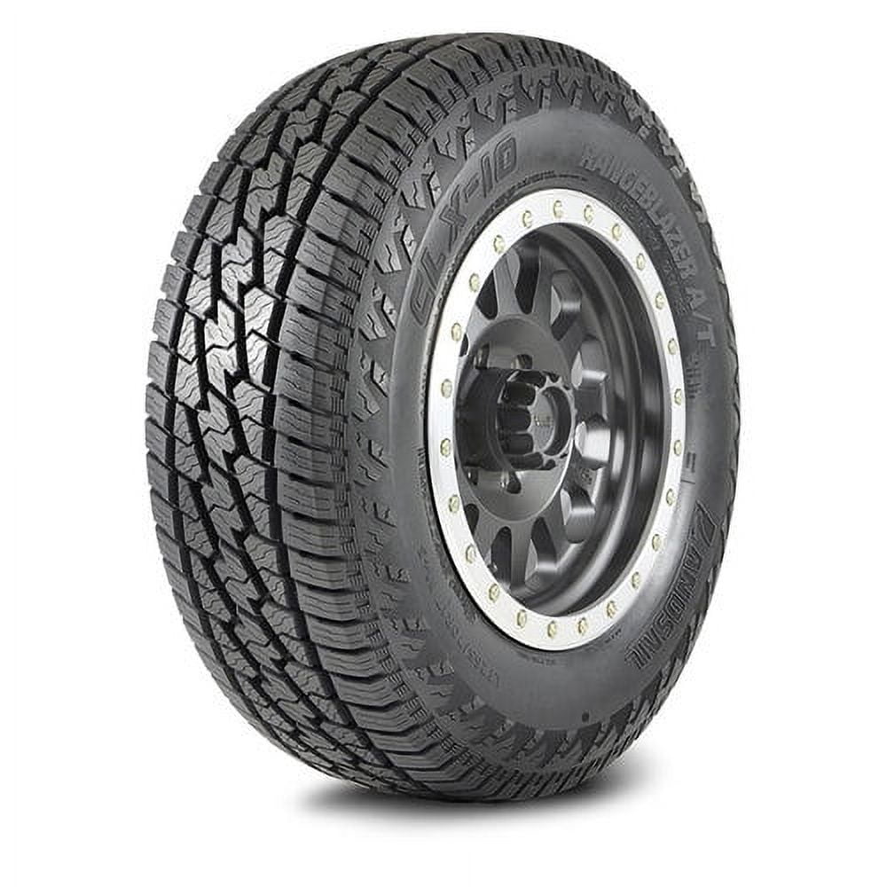 Landsail CLX10 Rangeblazer A/T LT265/70R17 E/10PLY BSW Fits: 2014-18 Chevrolet Silverado 1500 WT, 2010-21 GMC Sierra 1500 SLE