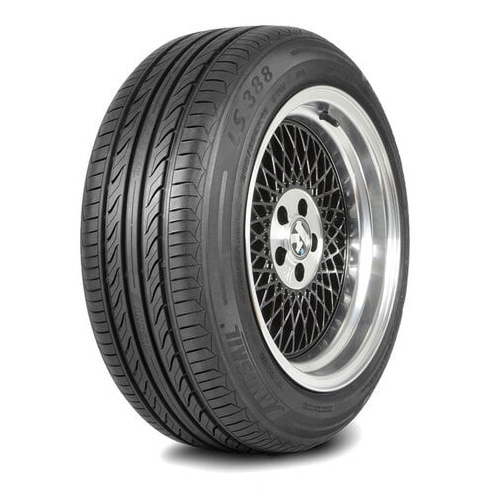 Landsail LS388 205/55R16 94W BSW (2 Tires) Fits: 2012-13 Honda Civic EX-L, 2014-15 Honda Civic EX