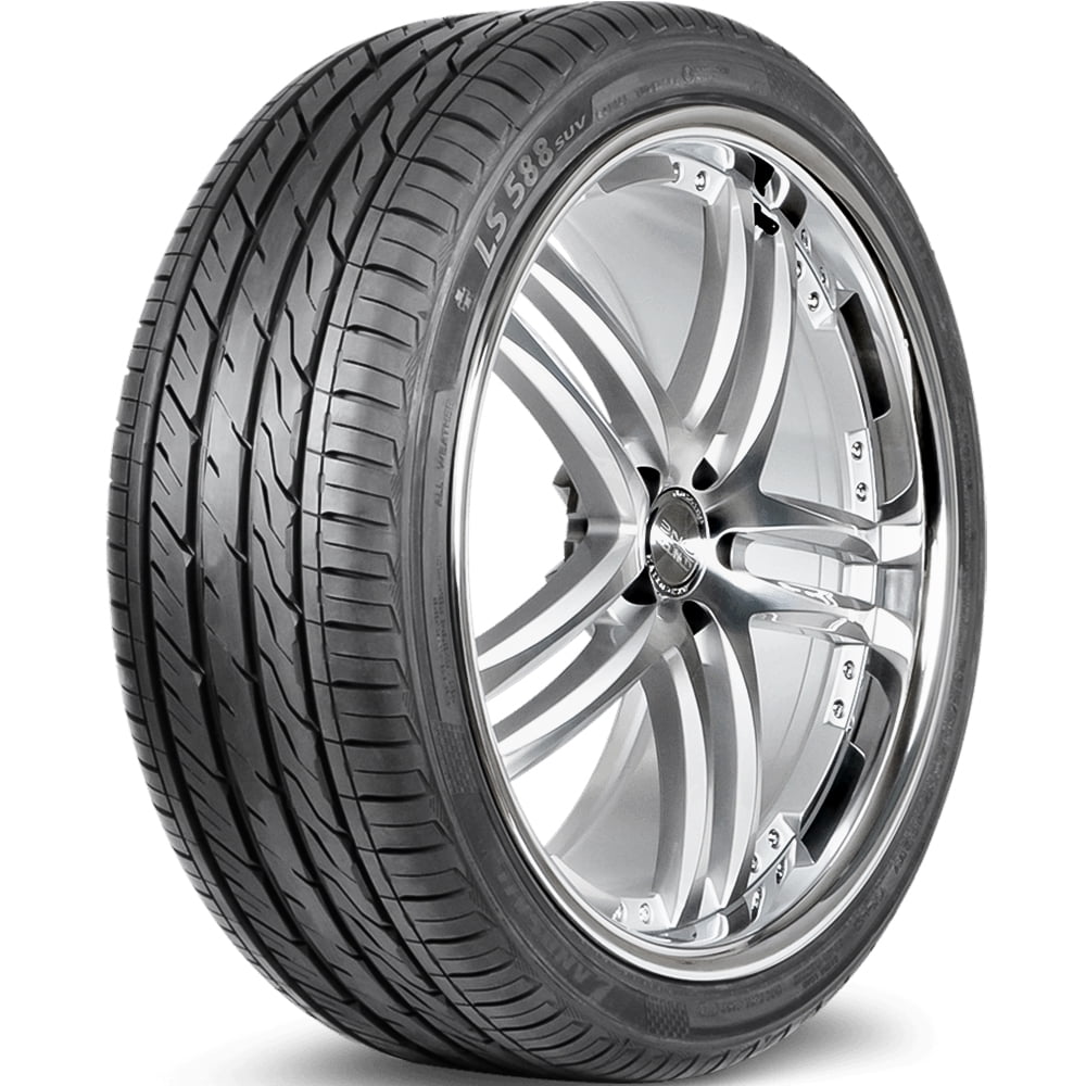 Landsail LS588 SUV 235/55R18 104V A/S Performance Tire Fits: 2010-16 Chevrolet Equinox LTZ, 2017 Chevrolet Equinox LT