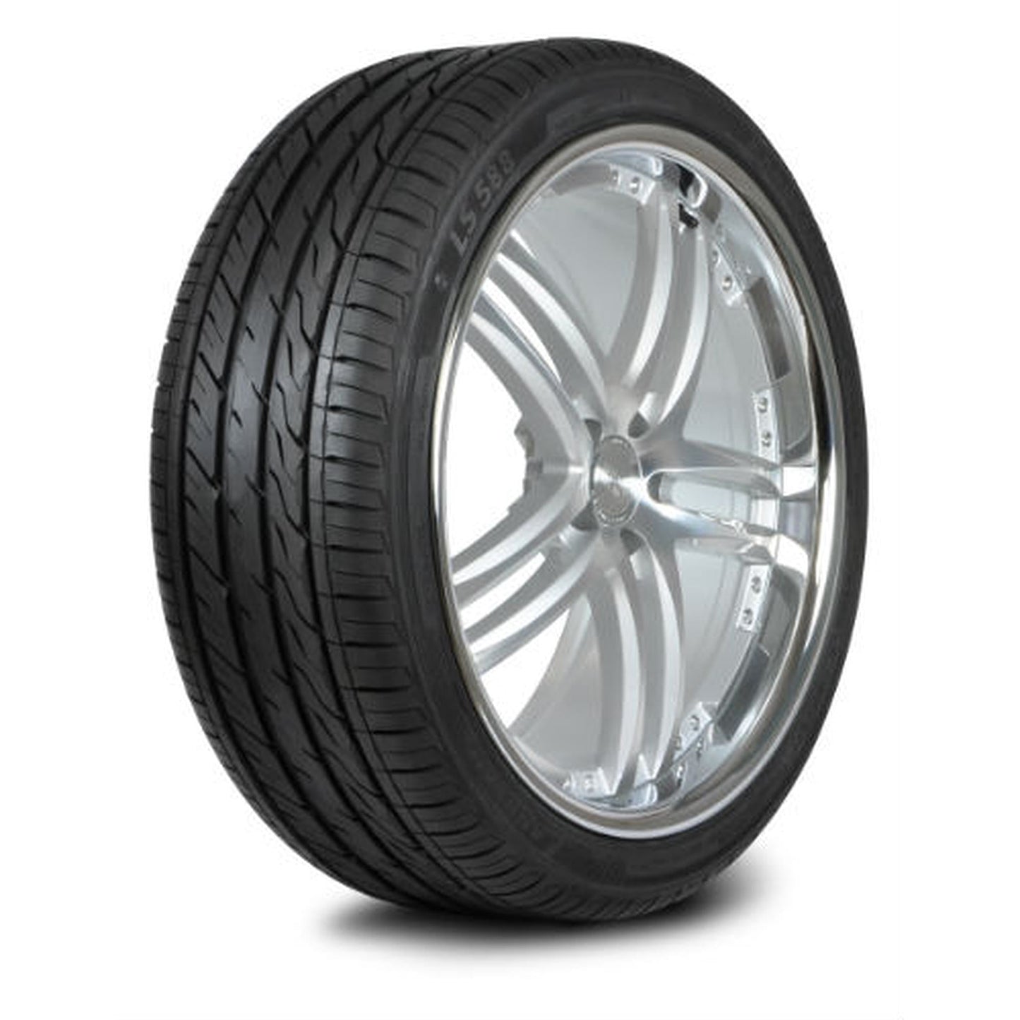 Landsail LS588 UHP UHP All Season 255/35ZR18 94W XL Passenger Tire