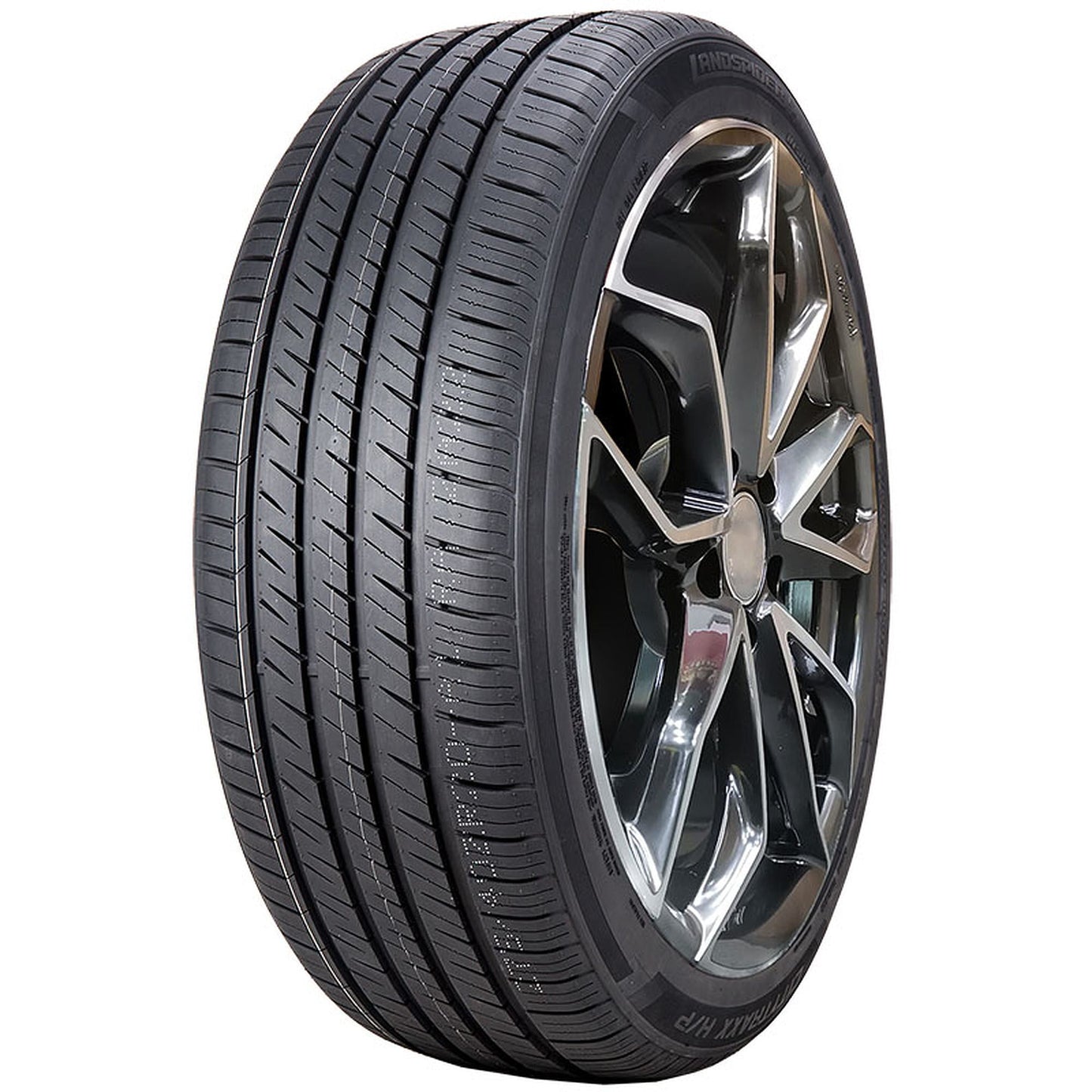 Landspider CityTraxx H/P All Season P285/45R22 114W Passenger Tire