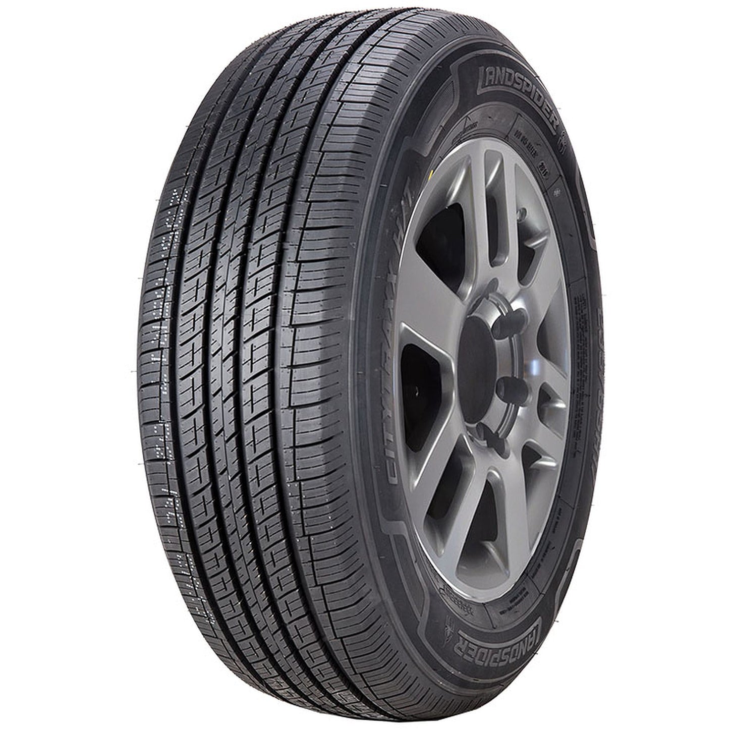 Landspider CityTraxx H/T All Season LT235/80R17 120/117S E Light Truck Tire