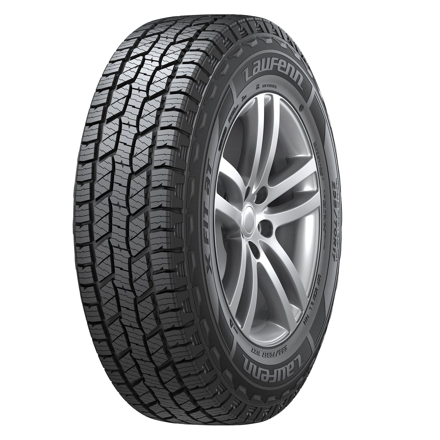 Laufenn X FIT AT LC01 All Terrain 275/65R18 116T Passenger Tire