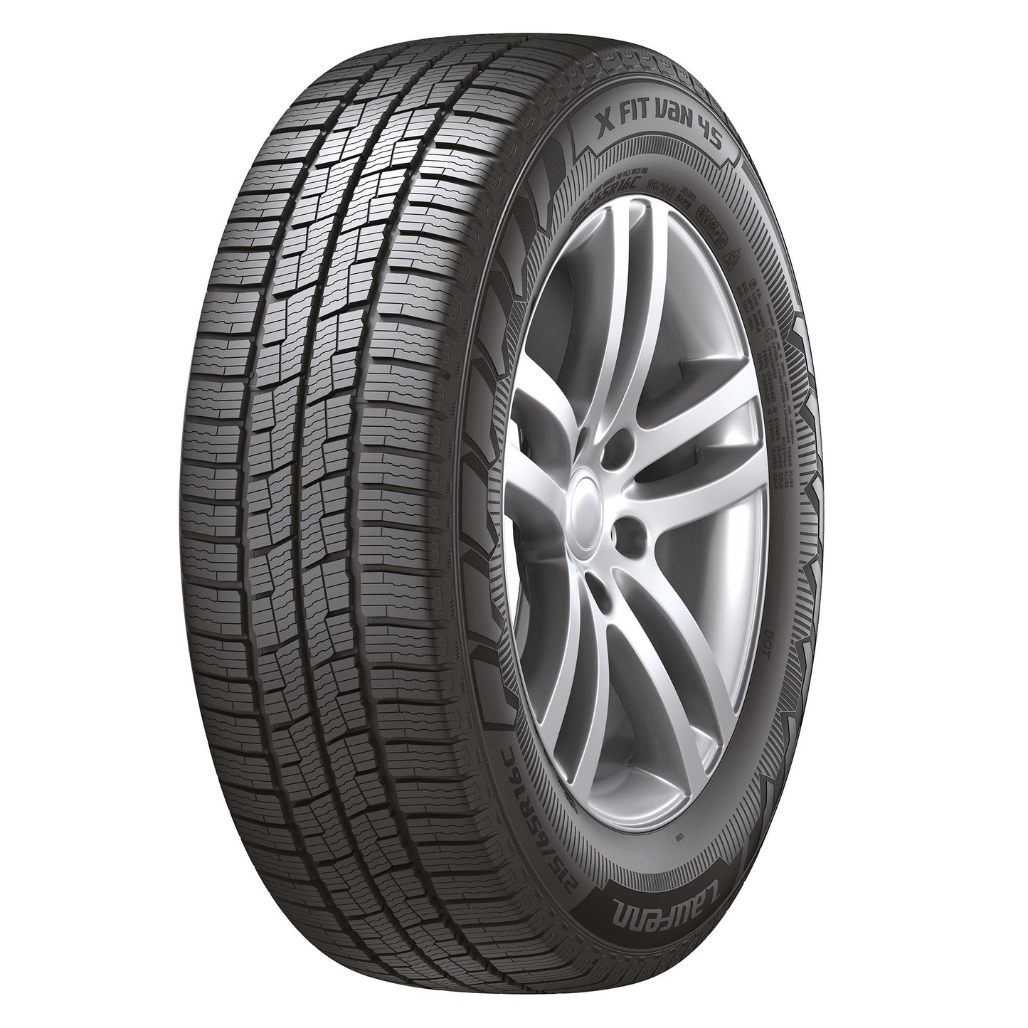 195/75R16C/8 107/105R LAUF X FIT VAN LV01 BW
