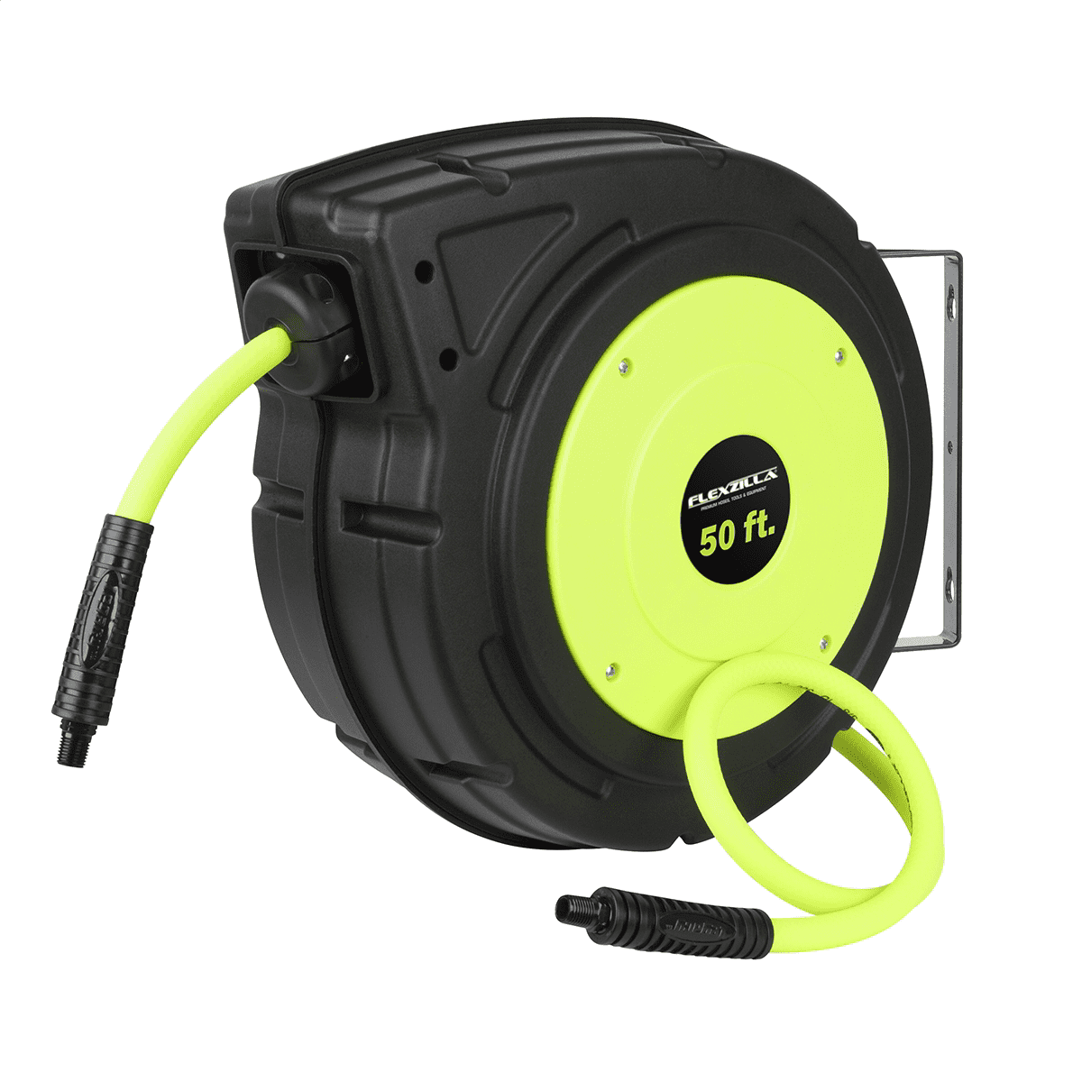 Legacy Manufacturing Zilla Reel 3/8 x 50 Enclosed Plastic Air Reel