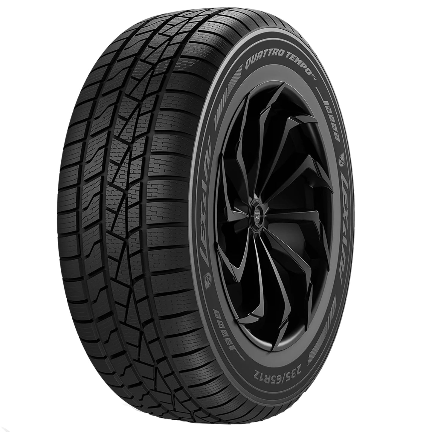 Lexani Quattro Tempo AW 245/45R18 100Y Passenger Tire