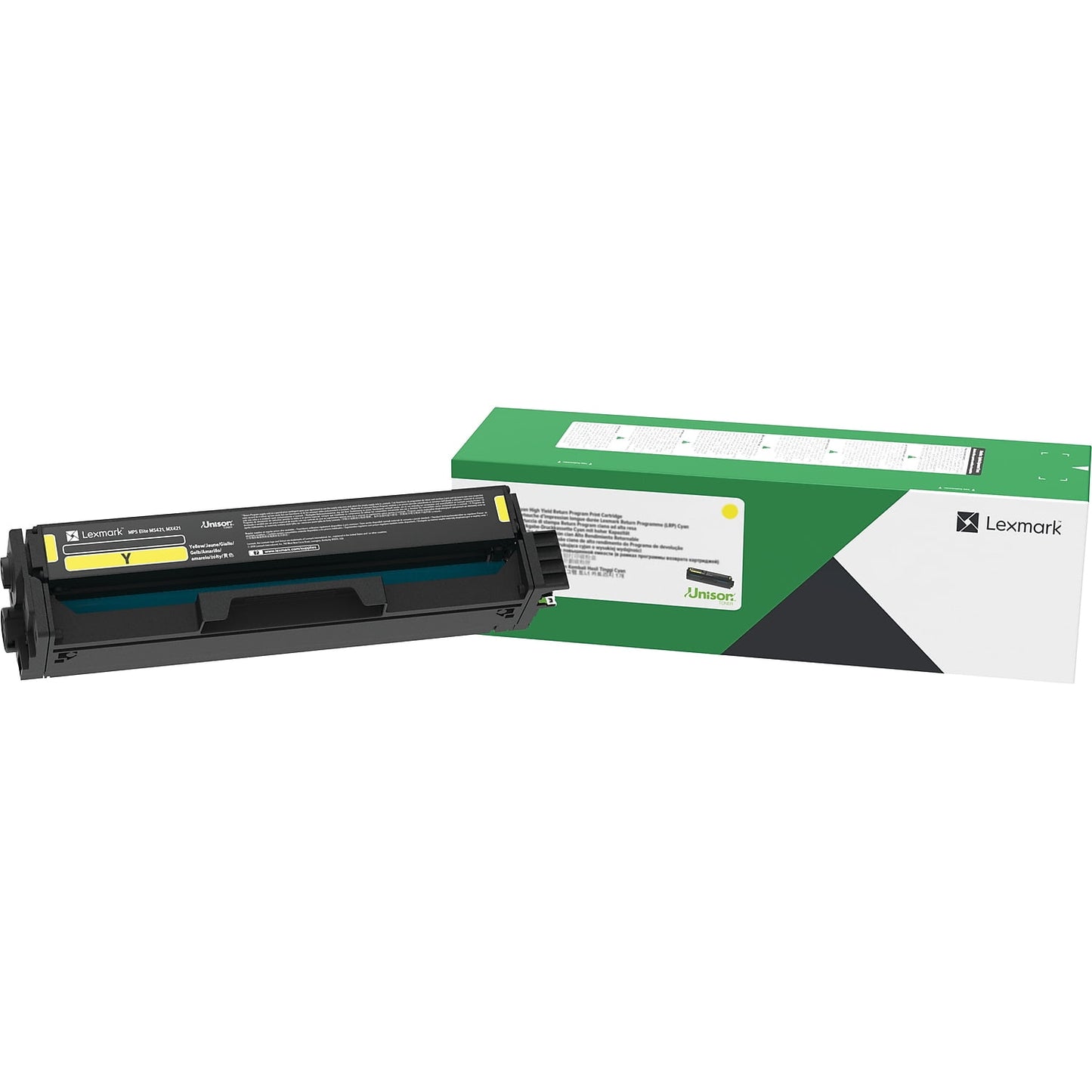 Lexmark 20N1XY0 Extra High-Yield Toner Cartridge